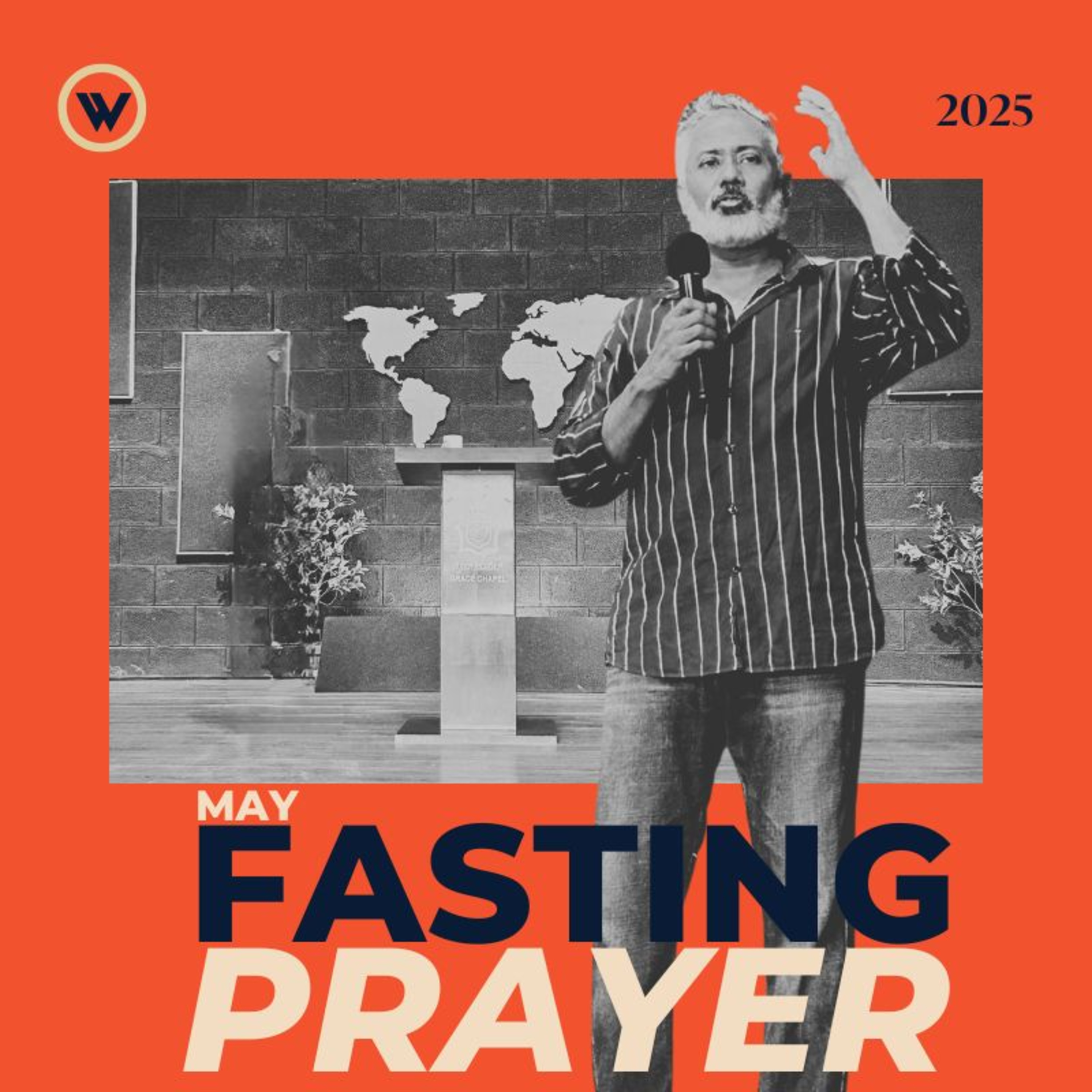 Word Of His Grace - Audio Podcast