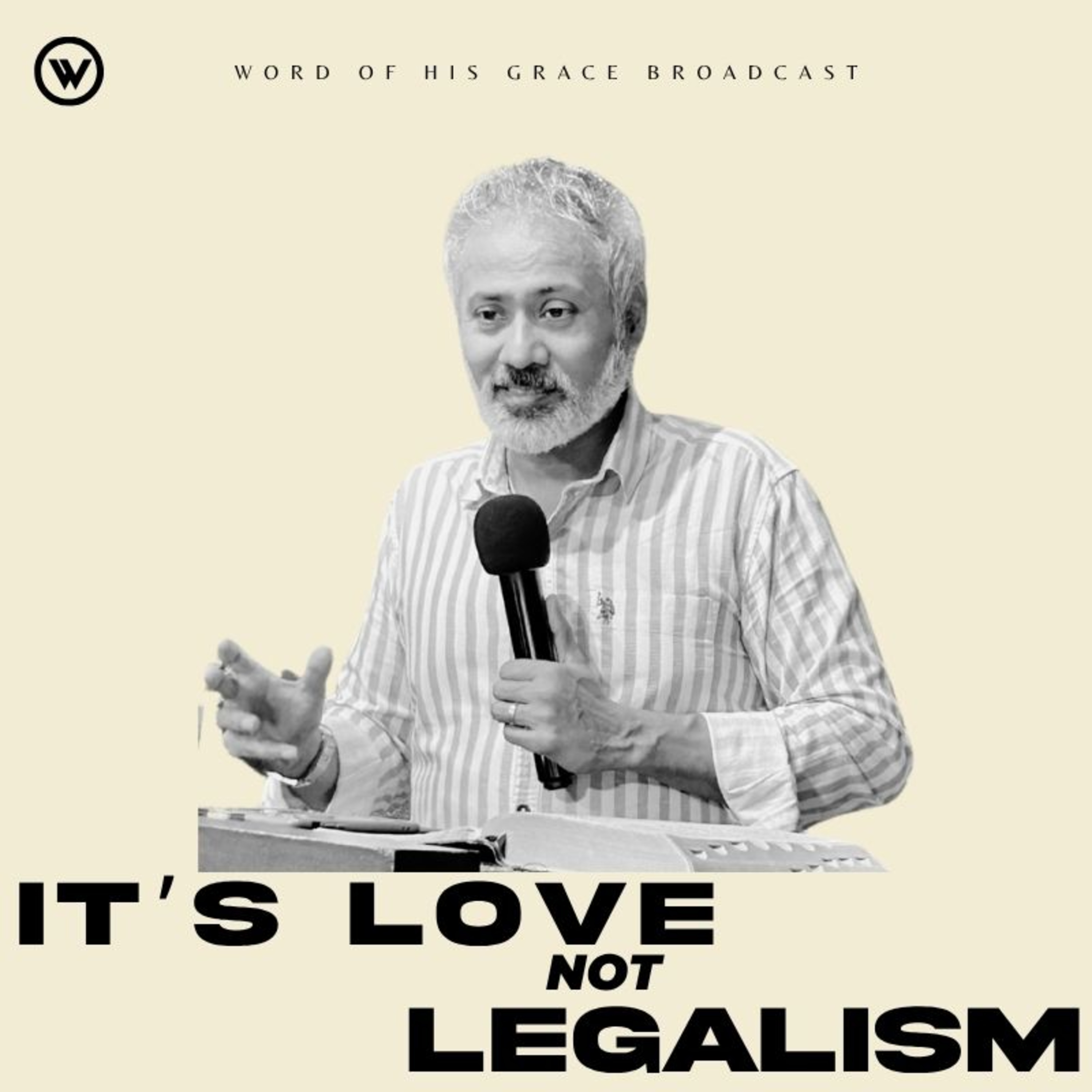 Word Of His Grace - Audio Podcast