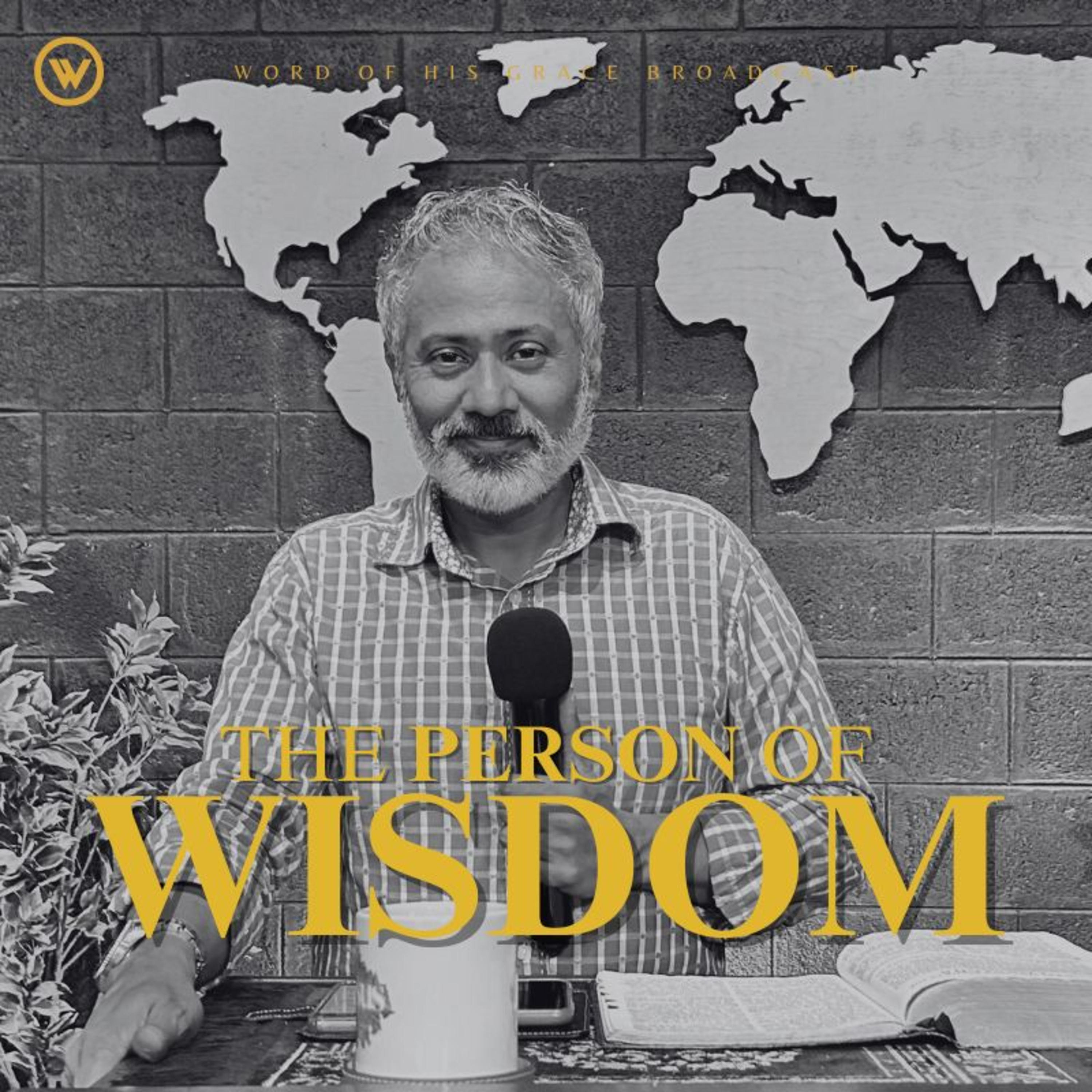 The Person of Wisdom I Pastor Michael Paul Varghese I WBS_04 JUNE 2025