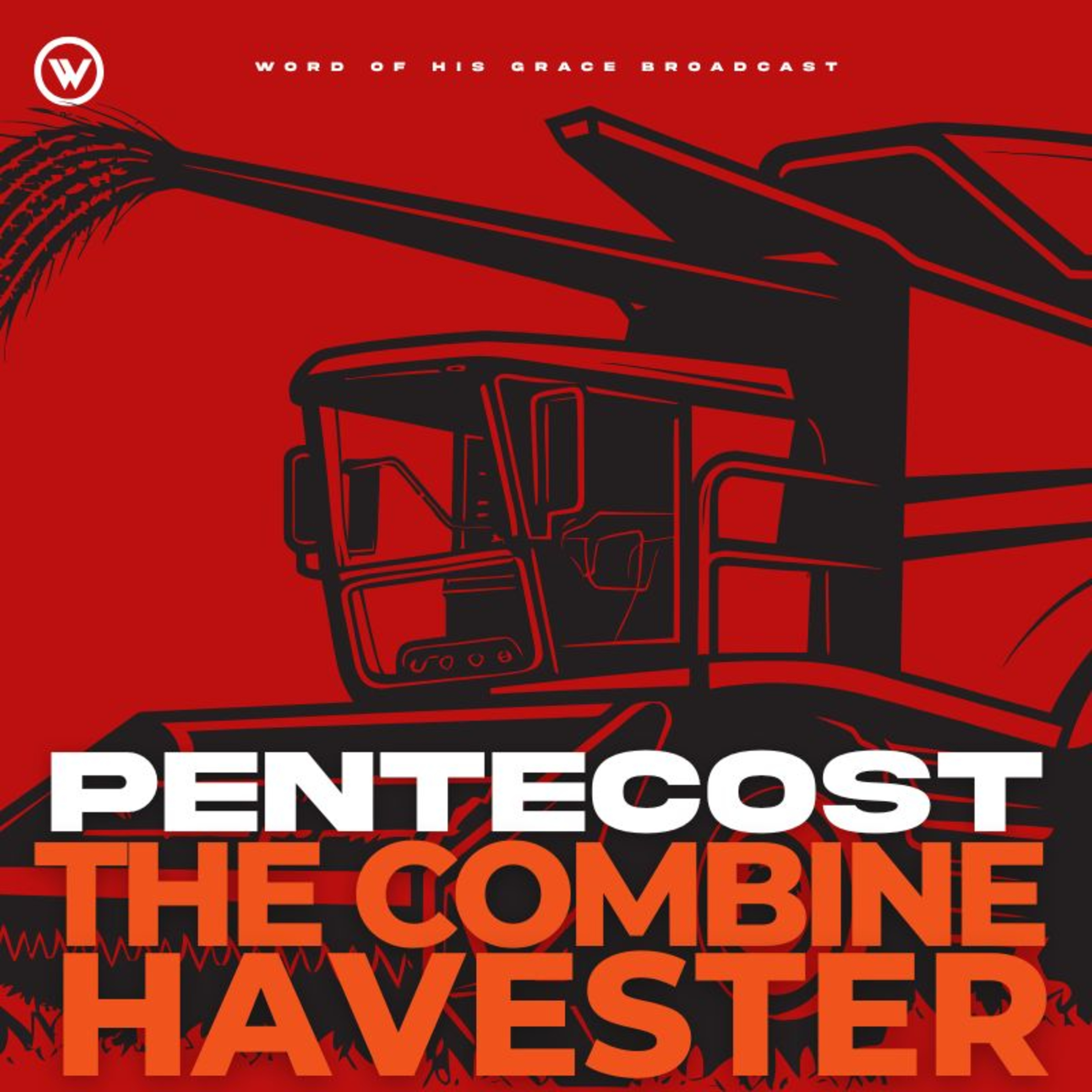 Pentecost - The Combine Harvester I Pastor Joji Koshy Lalu I SOS 08 June 2025