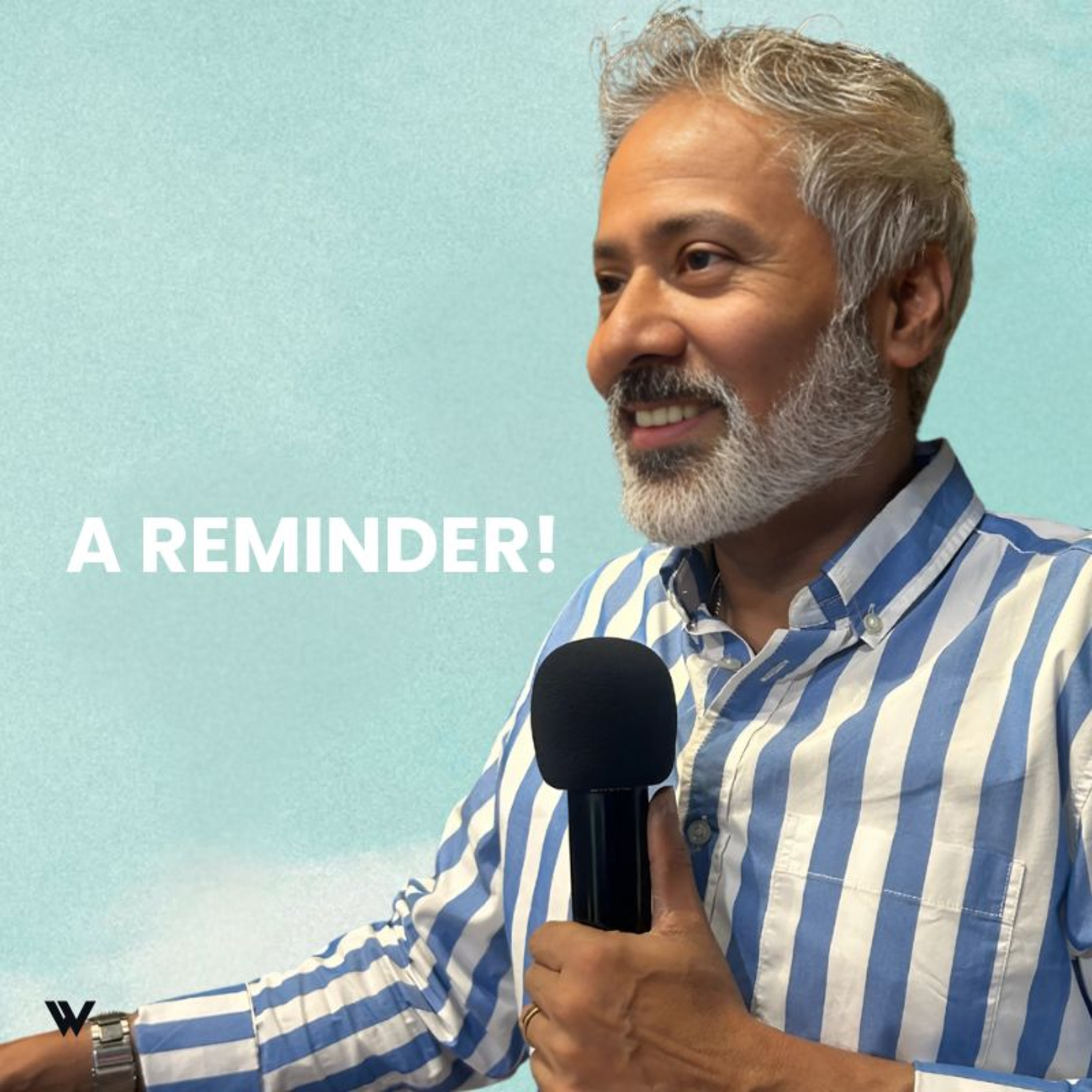 A Reminder I Pastor Michael Paul Varghese I WBS 11 June 2025