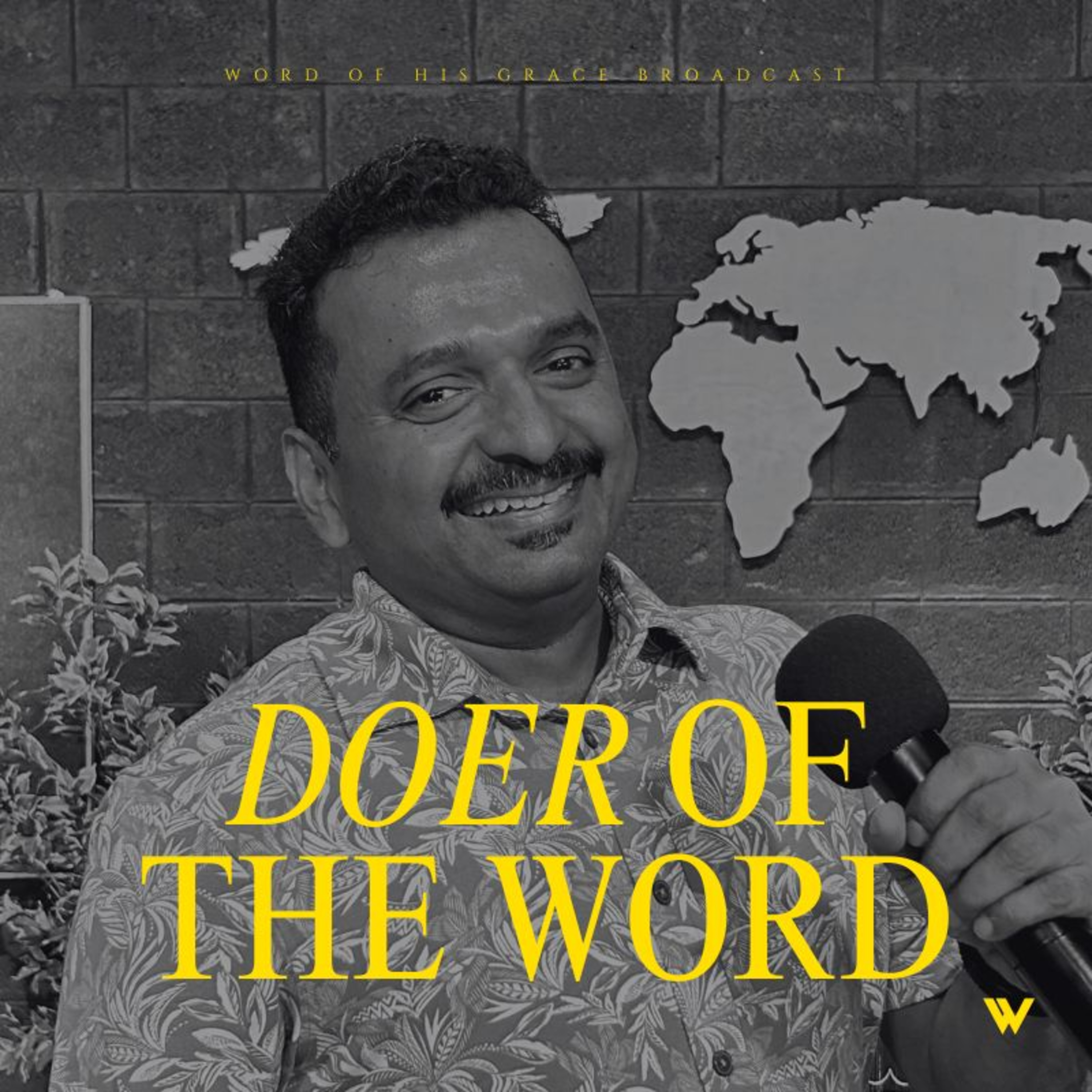 Word Of His Grace - Audio Podcast