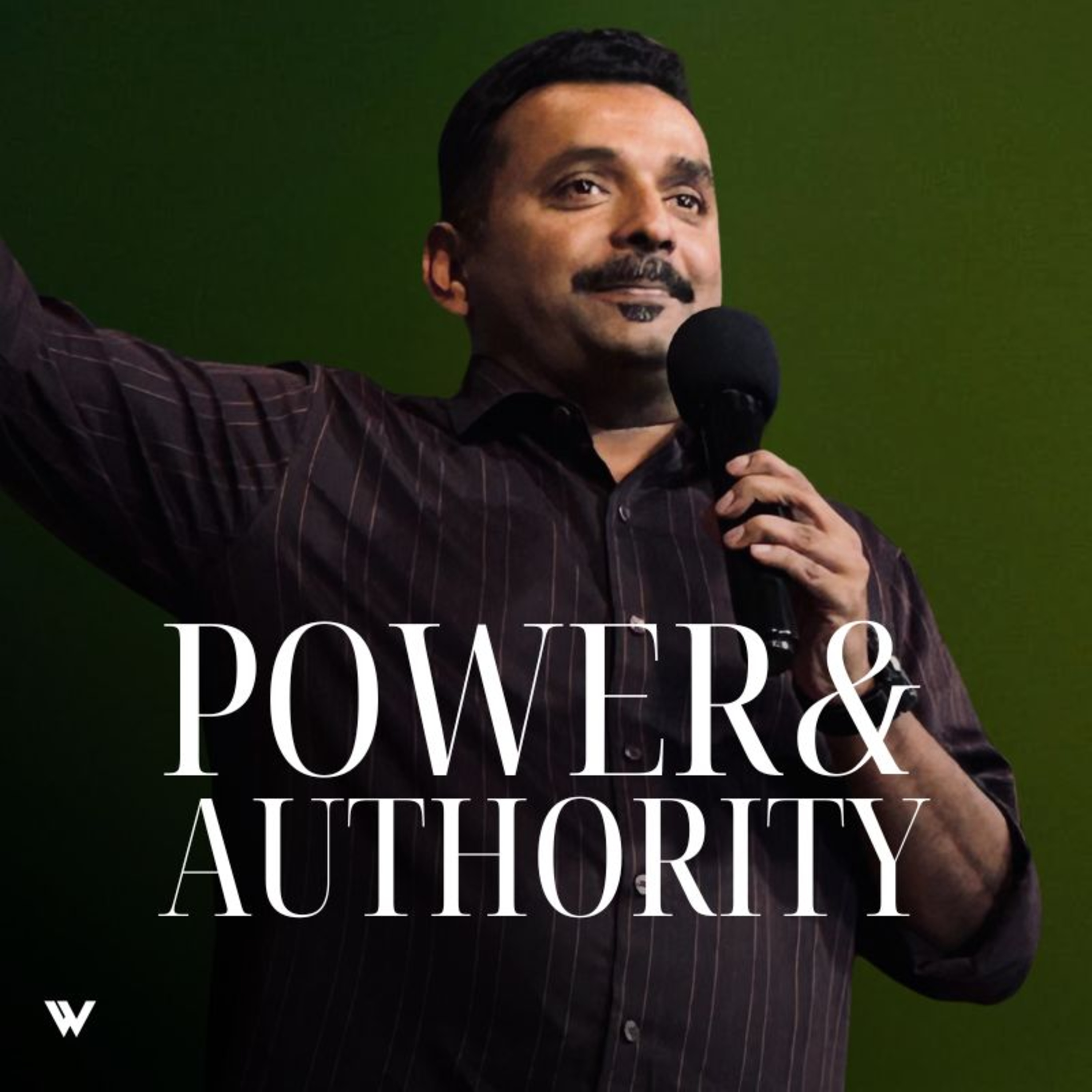 Power & Authority | Anoop Cherian | 13 July 2025
