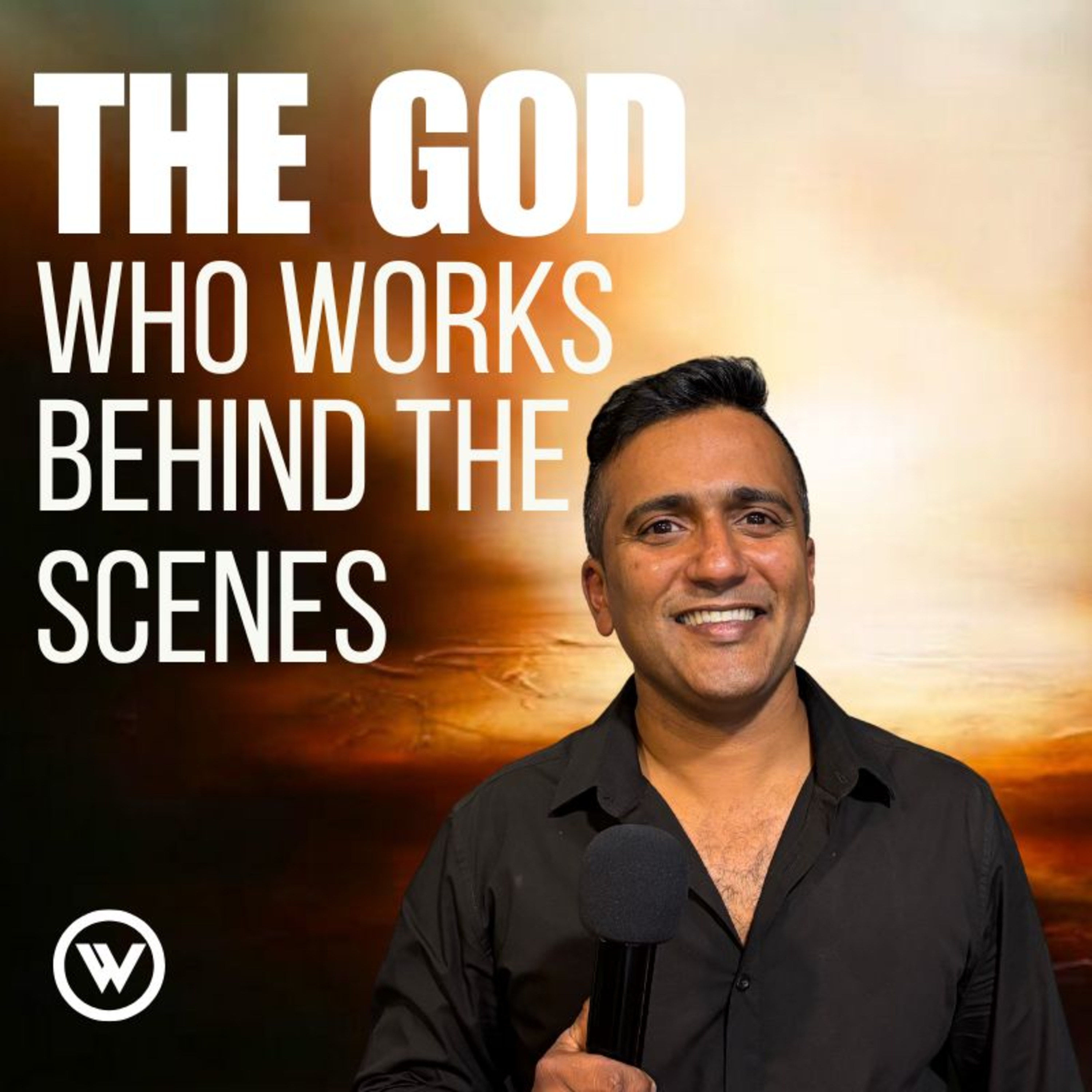 The God Who Works Behind the Scenes I Pastor Joji Koshy Lalu I SOS I 27 July 2025