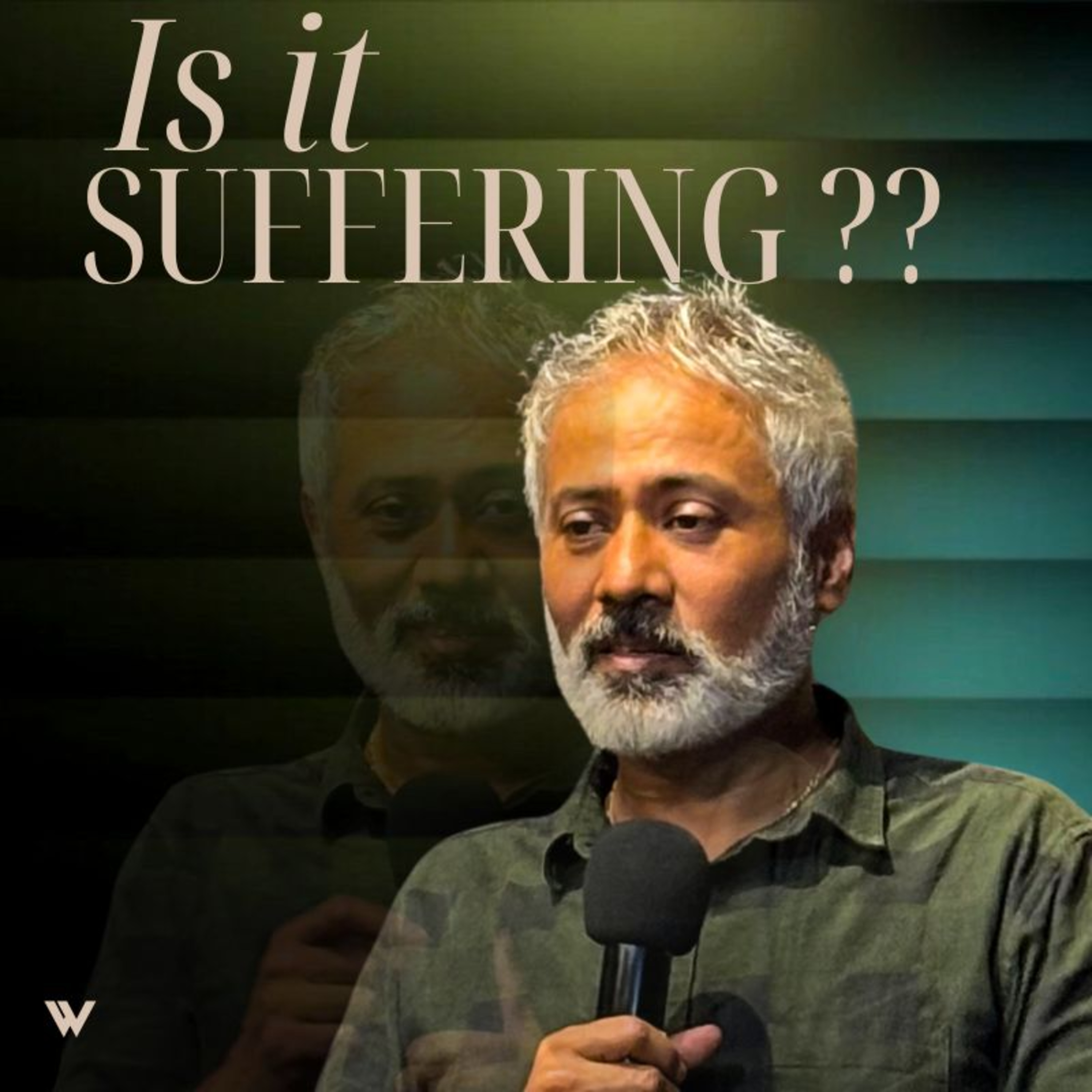 Is it suffering ? I Pastor Michael P Varghese I WBS I 30 July 2025