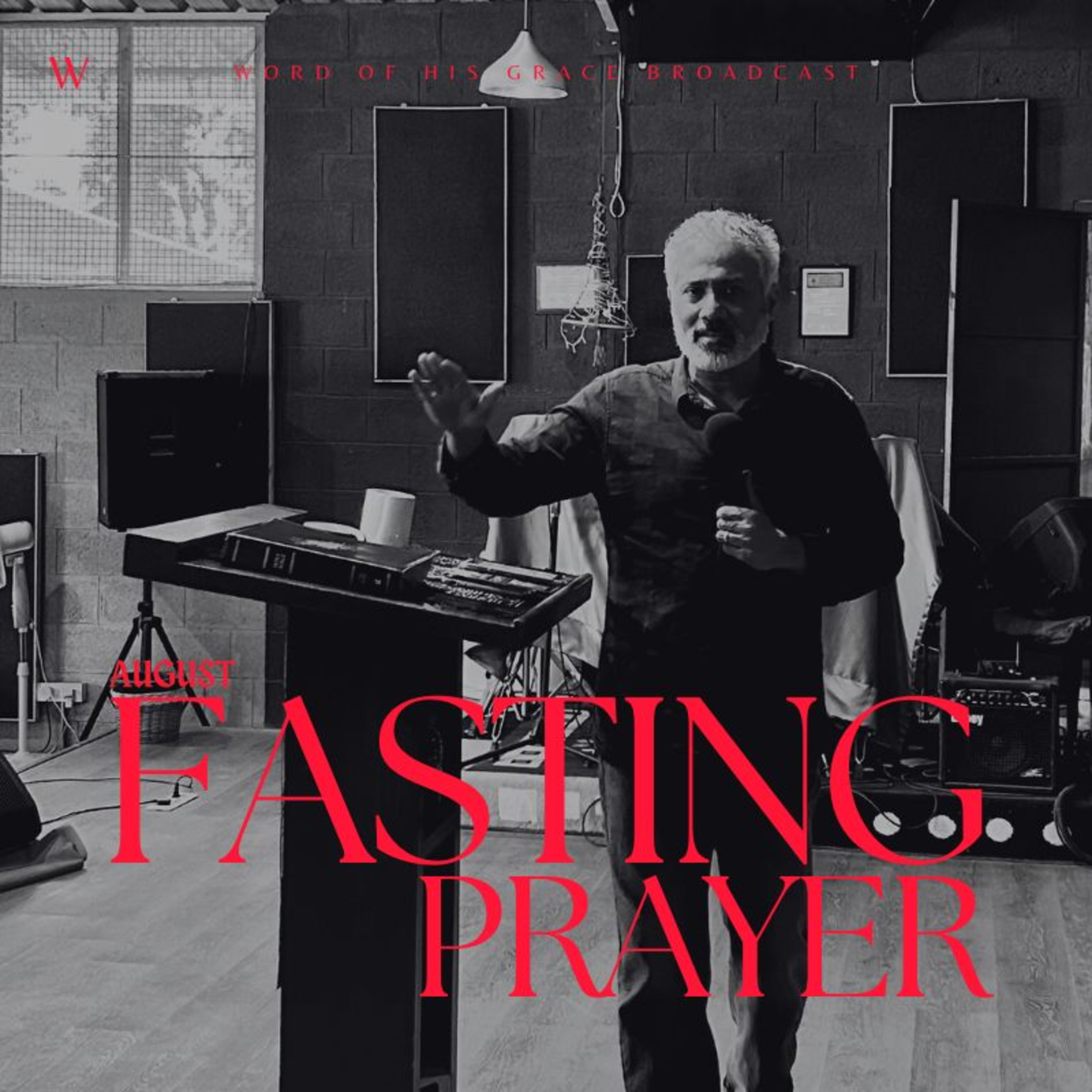 Fasting Prayer - 02 Aug 2025