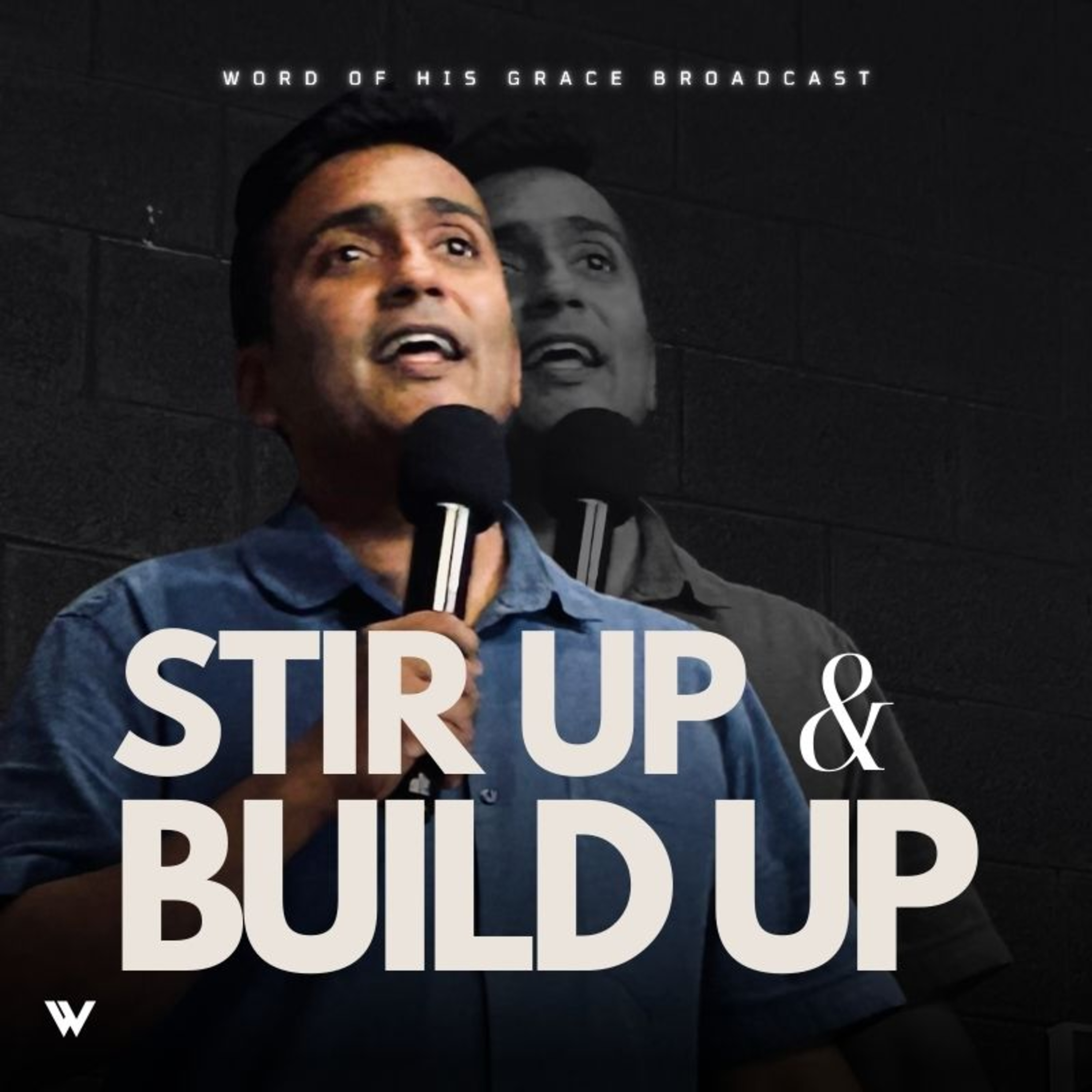Stir Up & Build Up I Pastor Joji Koshy lalu I SOS - 24 Aug 2025