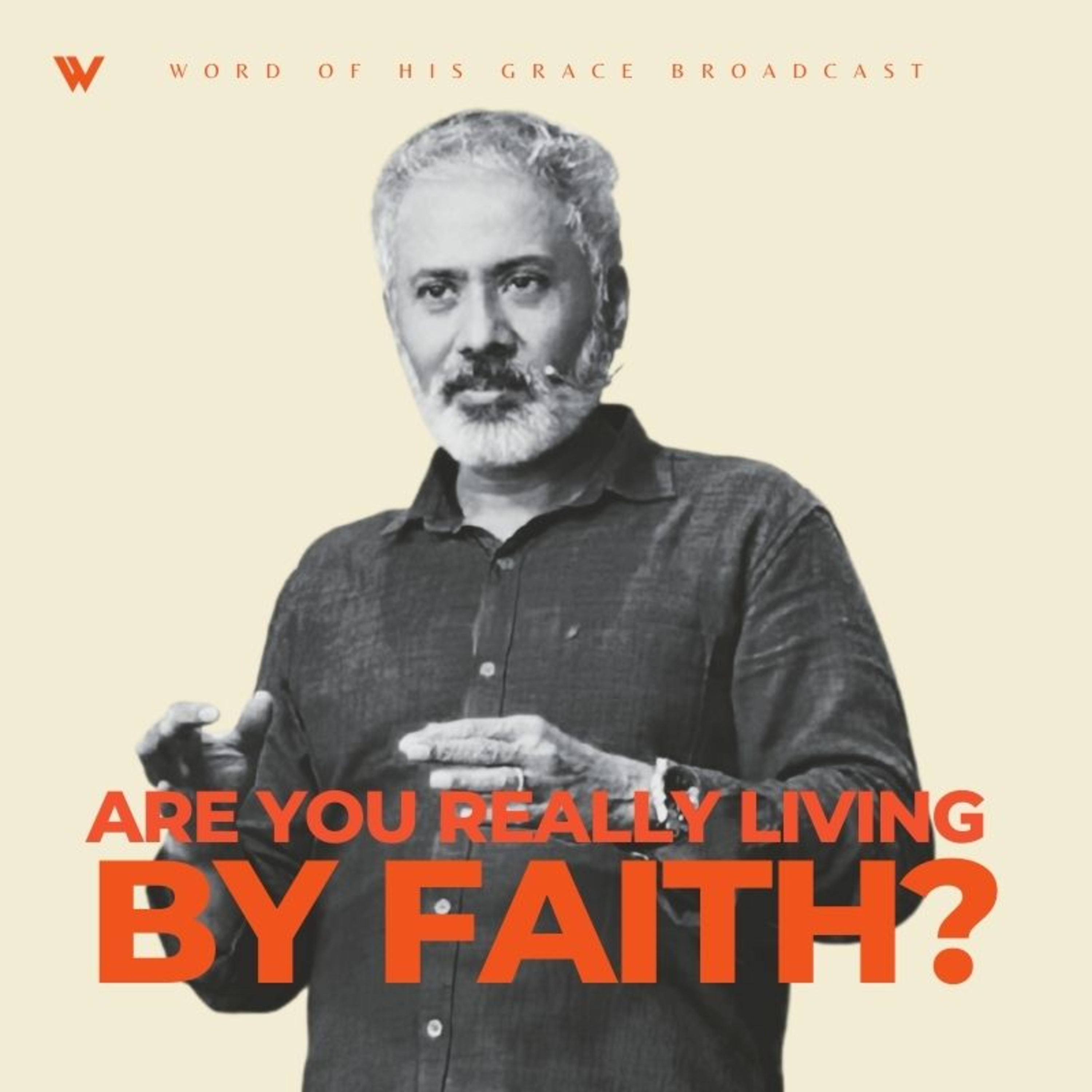 Are you really living by faith ? I Pastor Michael P Varghese I SOS - 31 Aug 2025