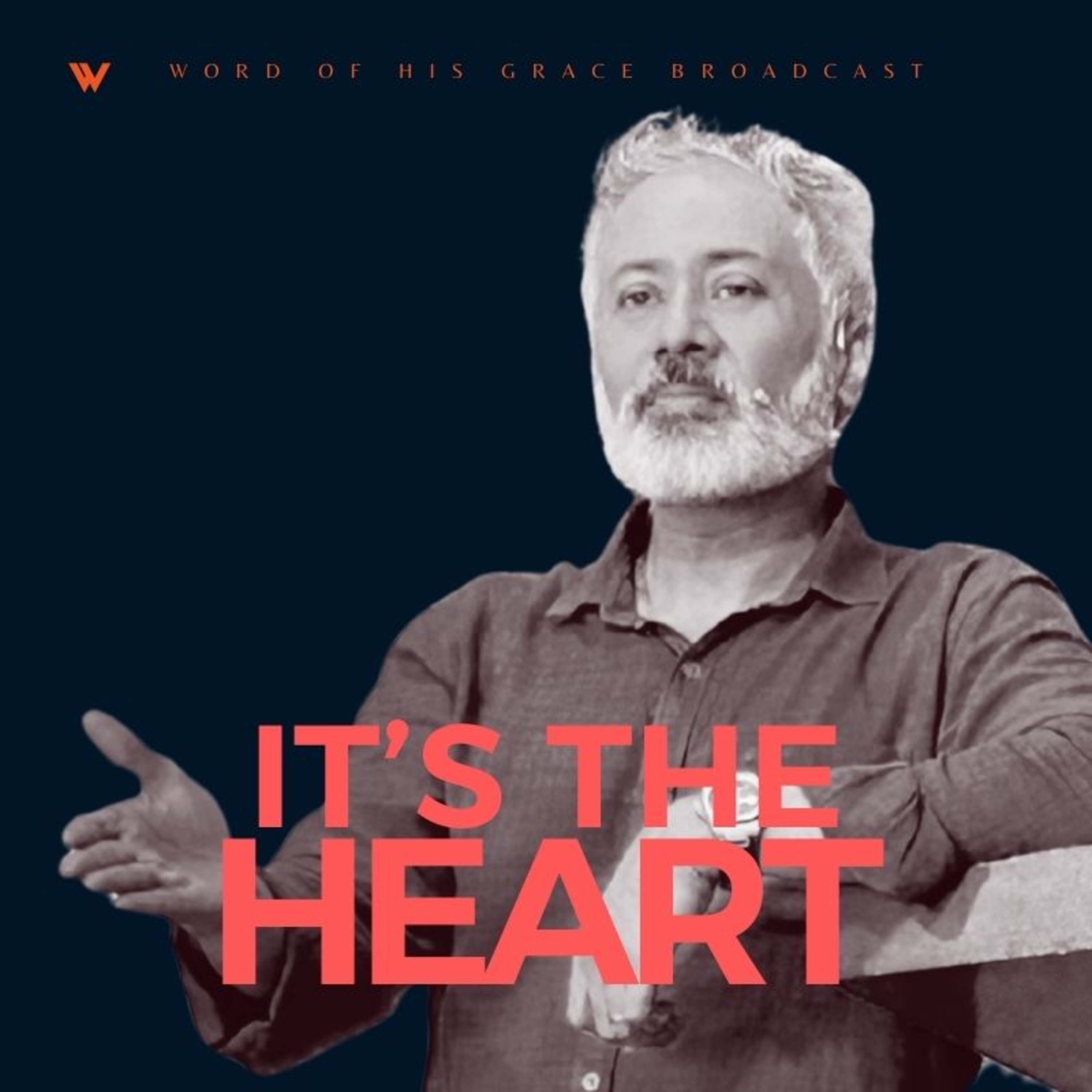 It's the Heart I Pastor Michael P Varghese I WBS - 03 Sep 2025