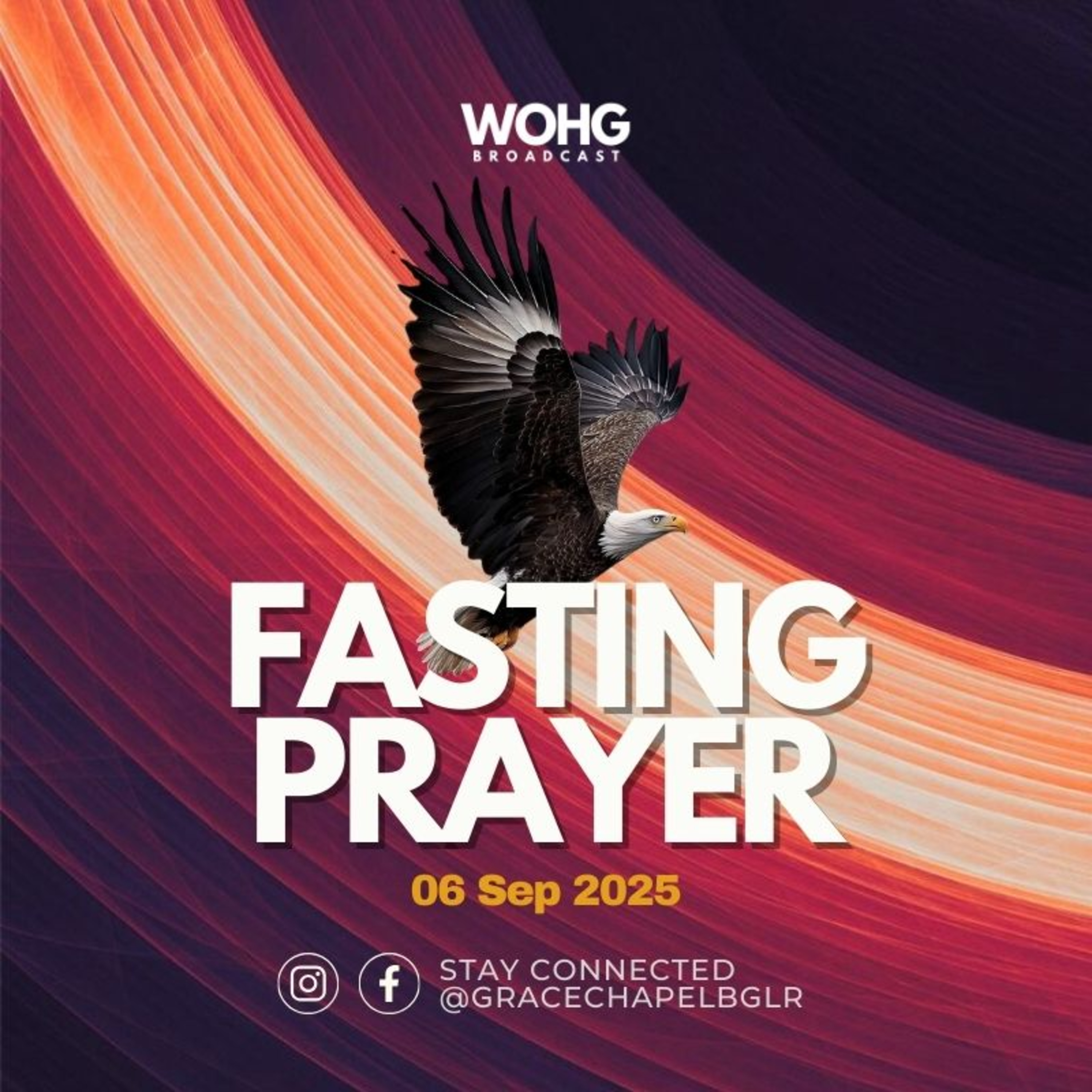 Fasting Prayer I 06 Sep 2025
