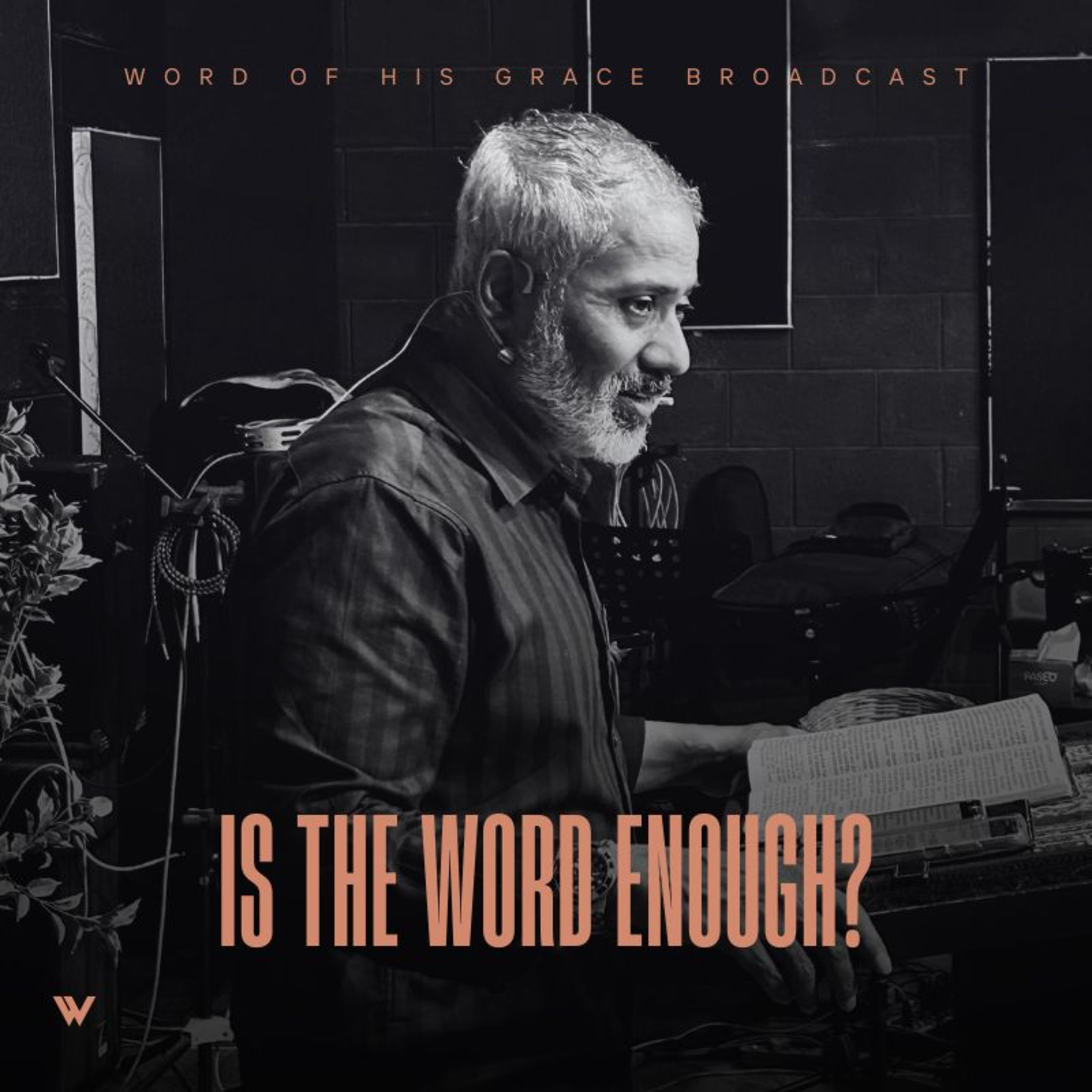 Is The WORD Enough ? I Pastor Michael I WBS 24 Sep 2025
