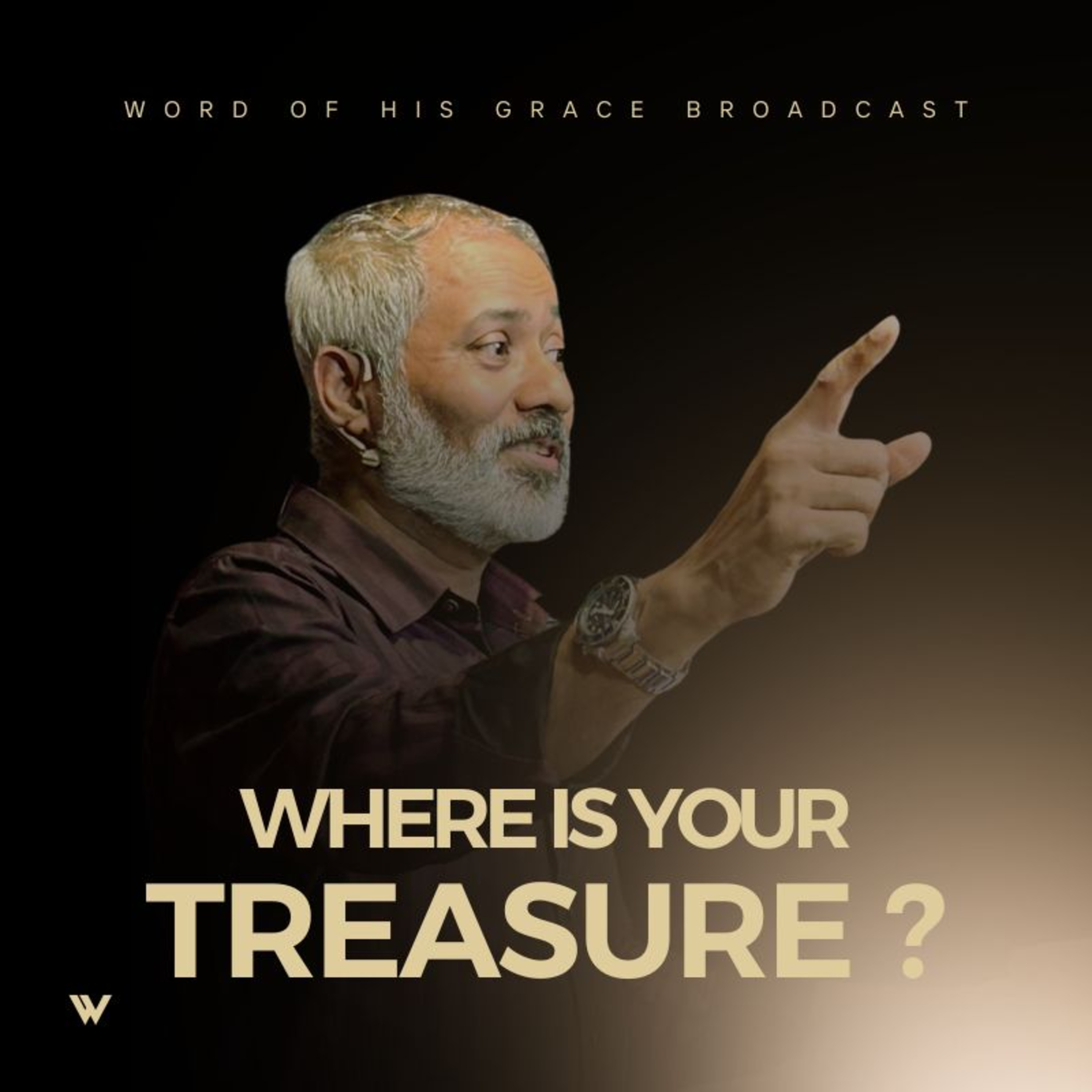 Where is Your Treasure ? I Pastor Michael Paul Varghese I WBS 01 Oct 2025 I