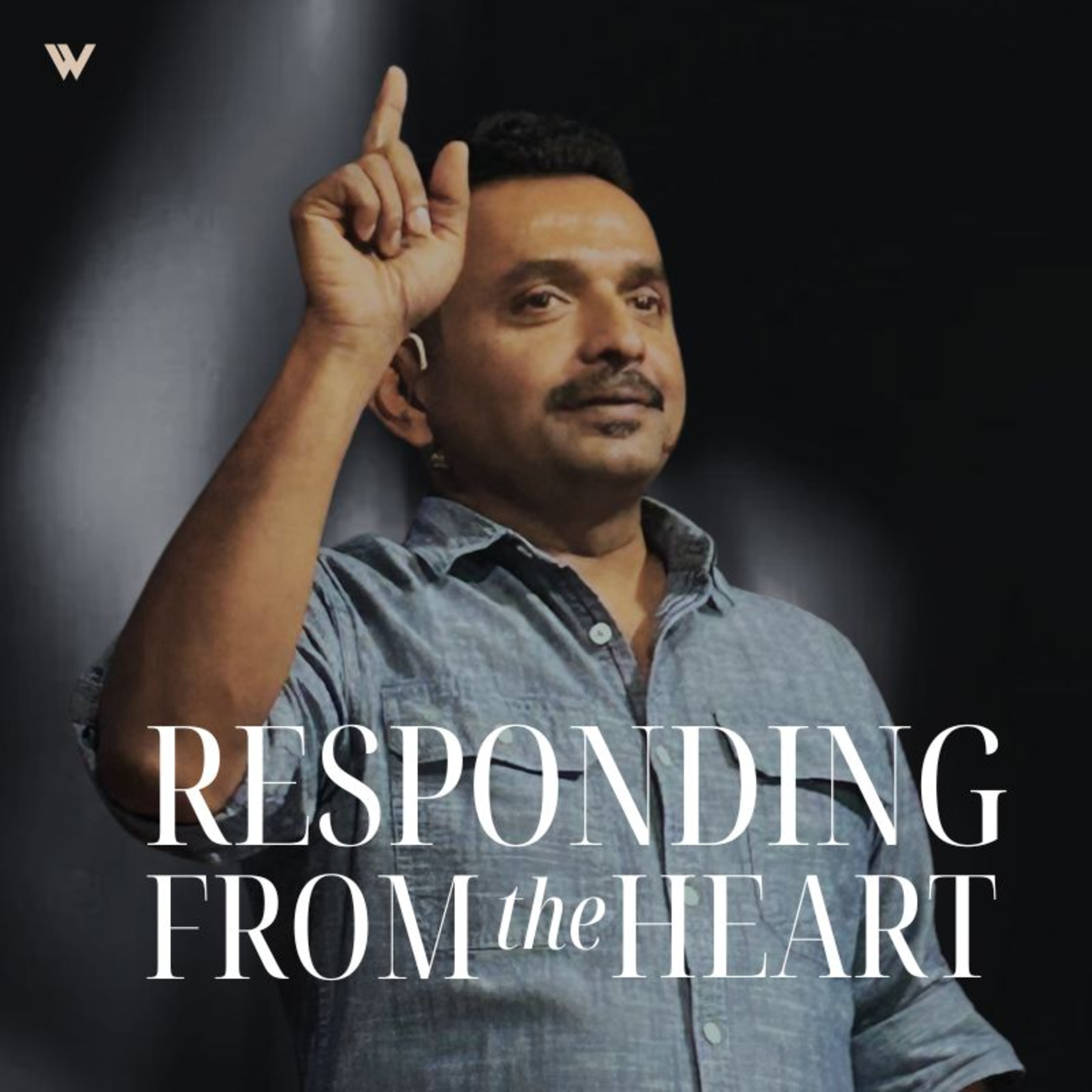 Responding from the Heart with Anoop Cherian | SOS - 05 Oct 2025