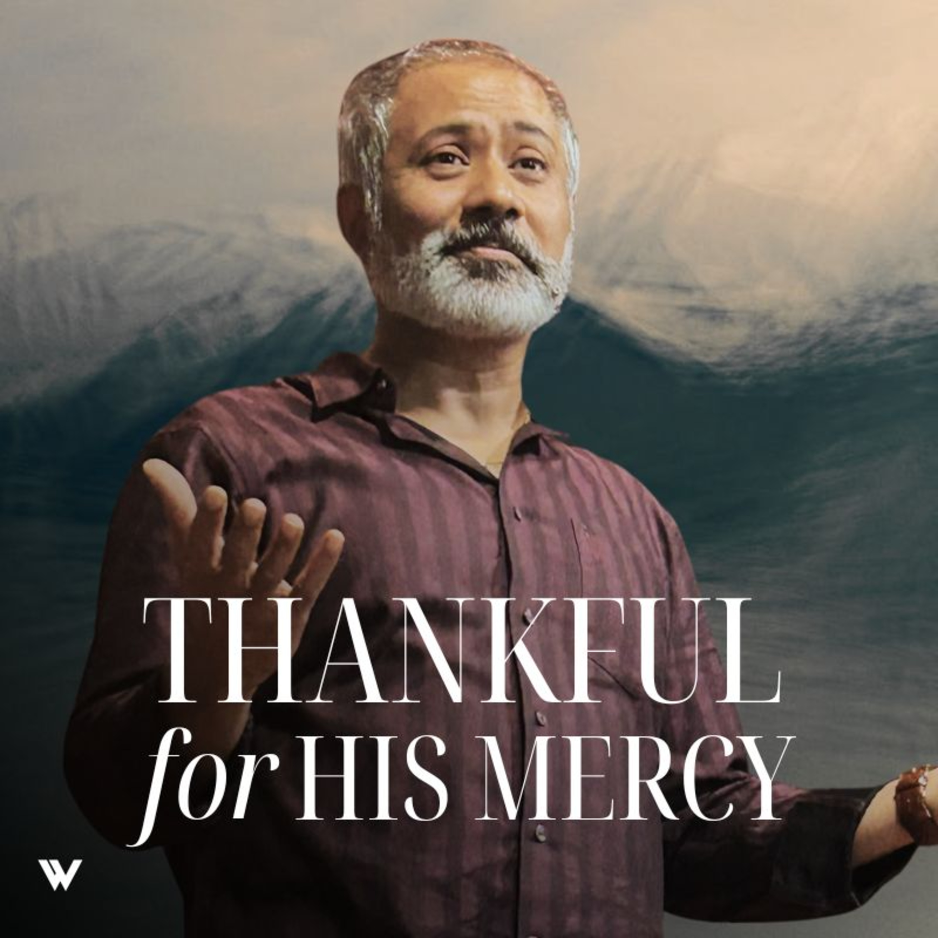 Thankful for his Mercy with Michael Paul Varghese | (Live) 12 OCT