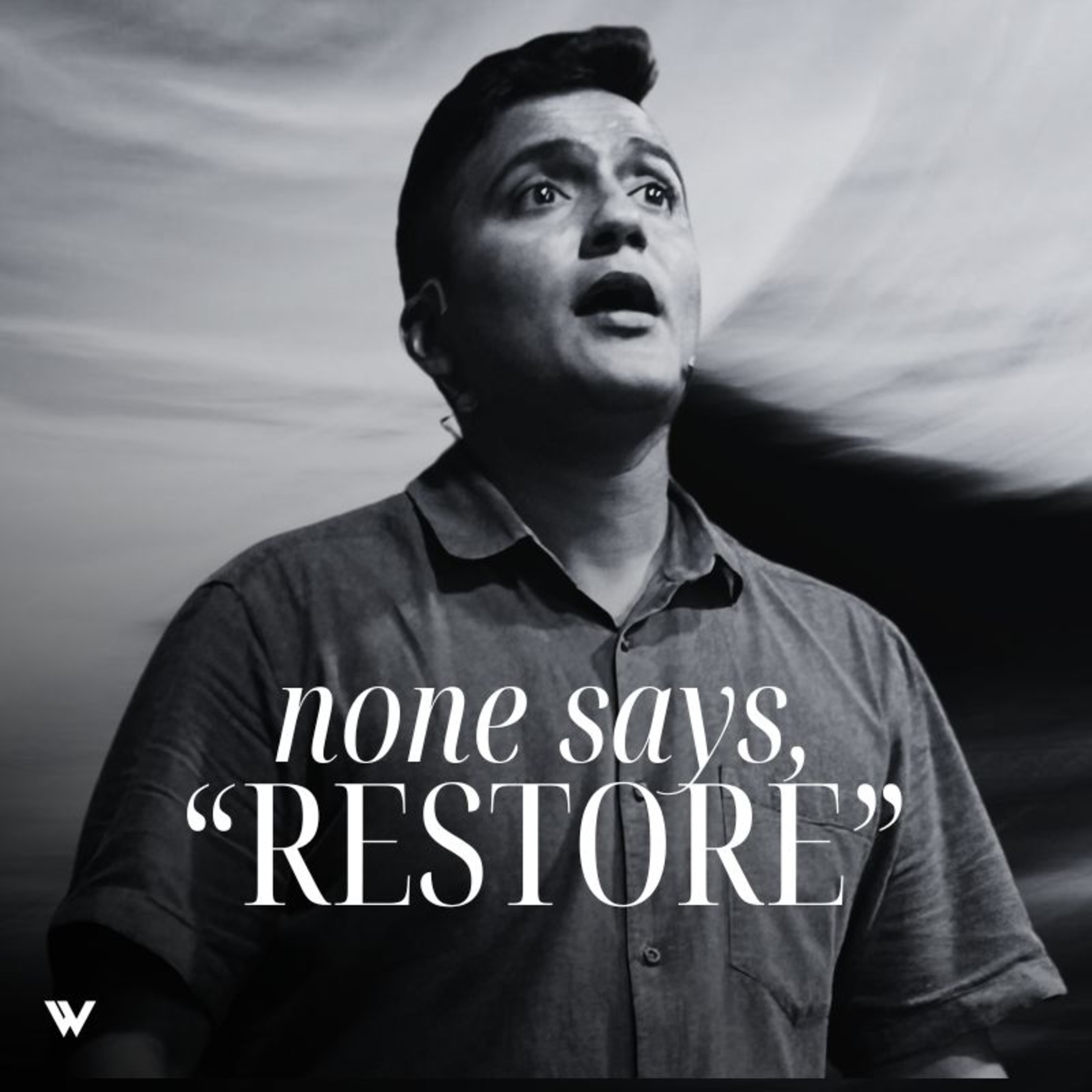 None Says, "RESTORE" | Joji Lalu I SOS - 19 Oct 2025