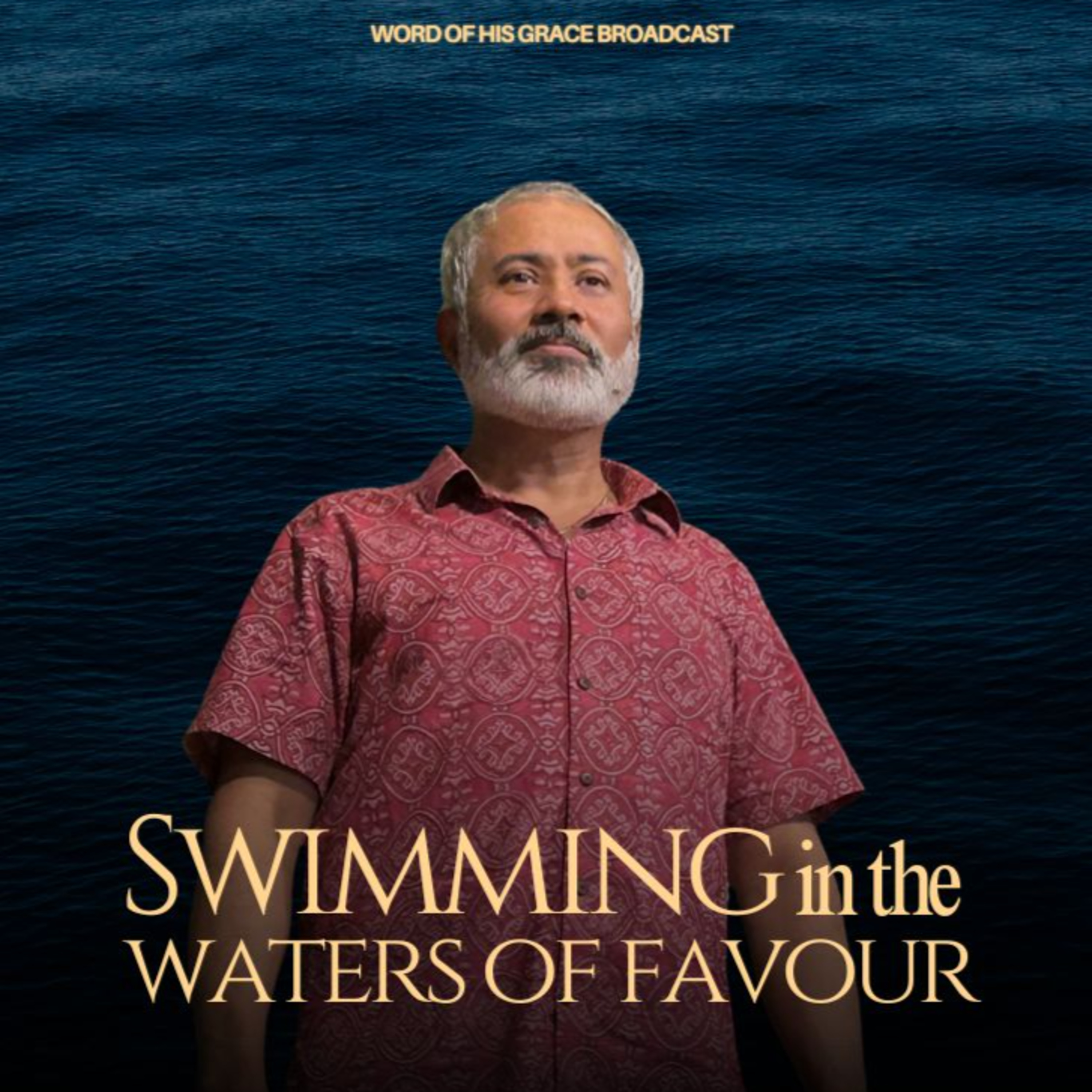 SWIMMING IN THE WATERS OF FAVOUR | Pastor Michael Paul Varghese - Sunday Service I 26 Oct 2025