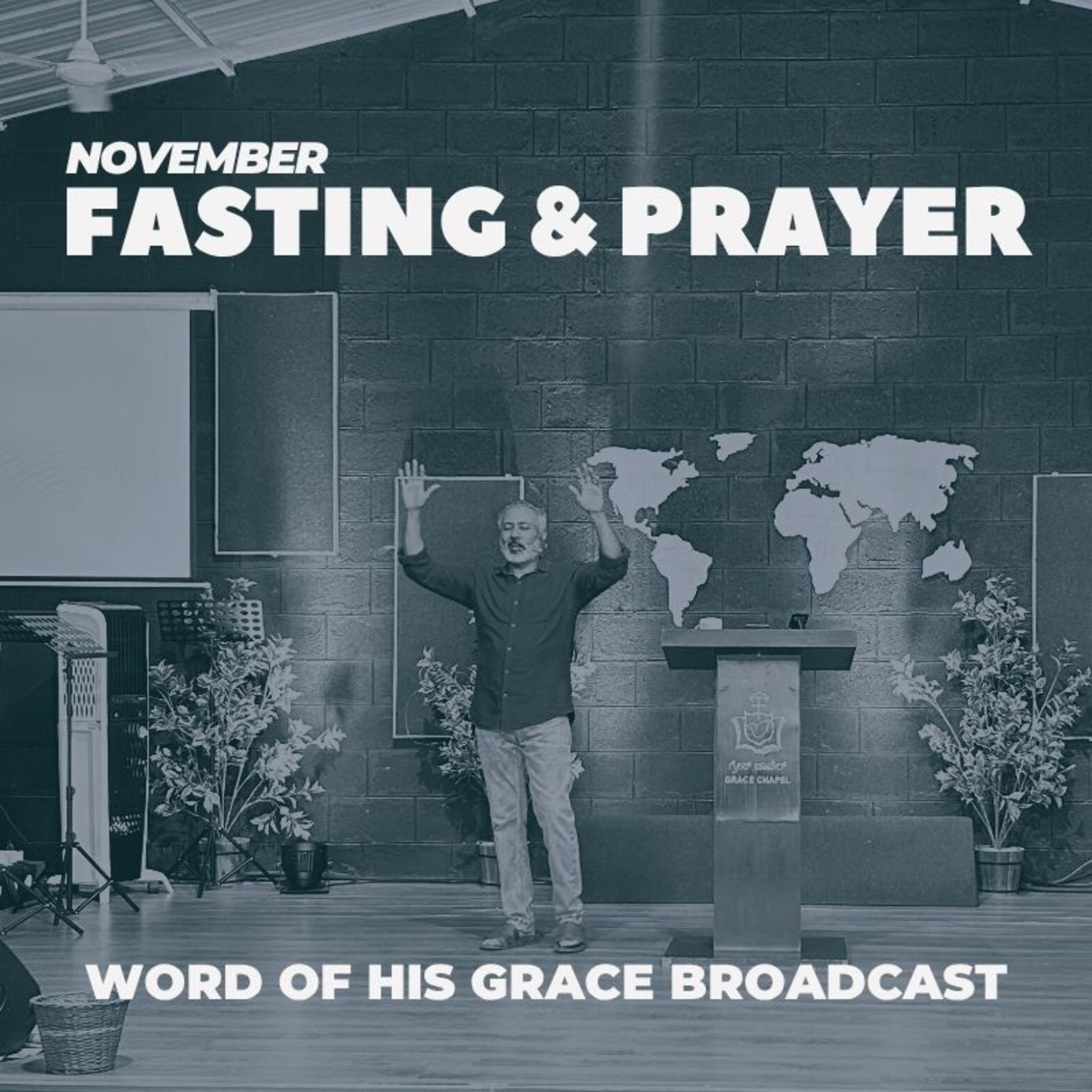Fasting Prayer - 01 November 2025