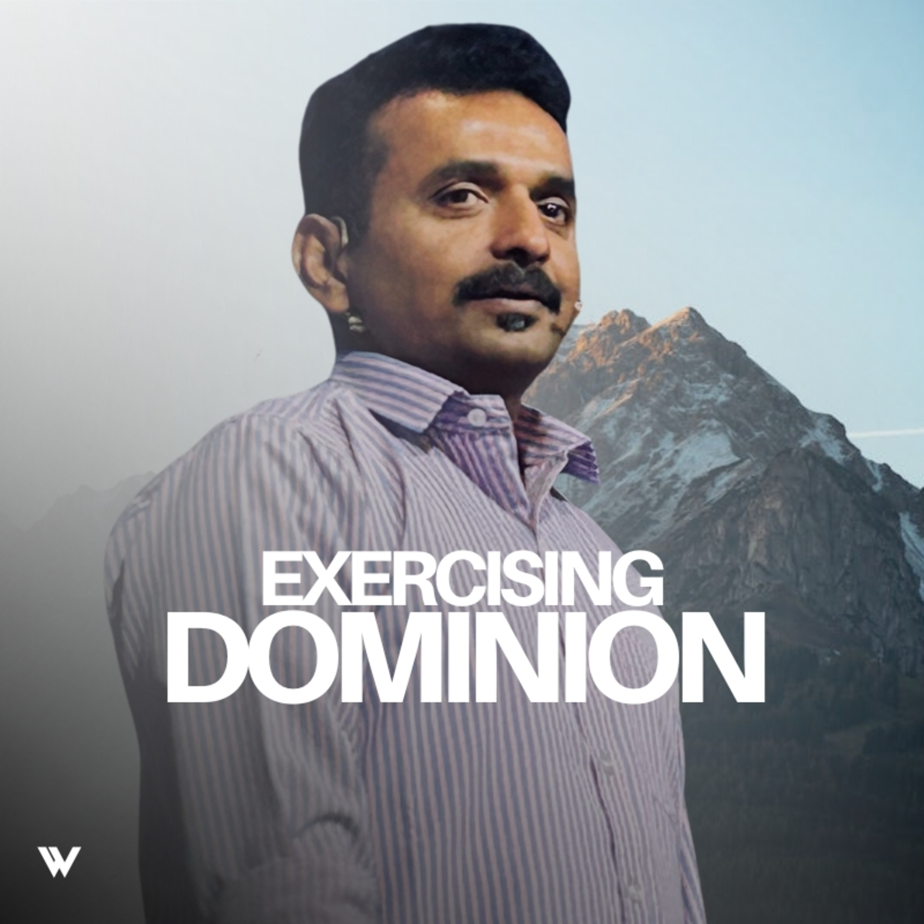 Exercising Dominion with Anoop Cherian | 23 NOV 025