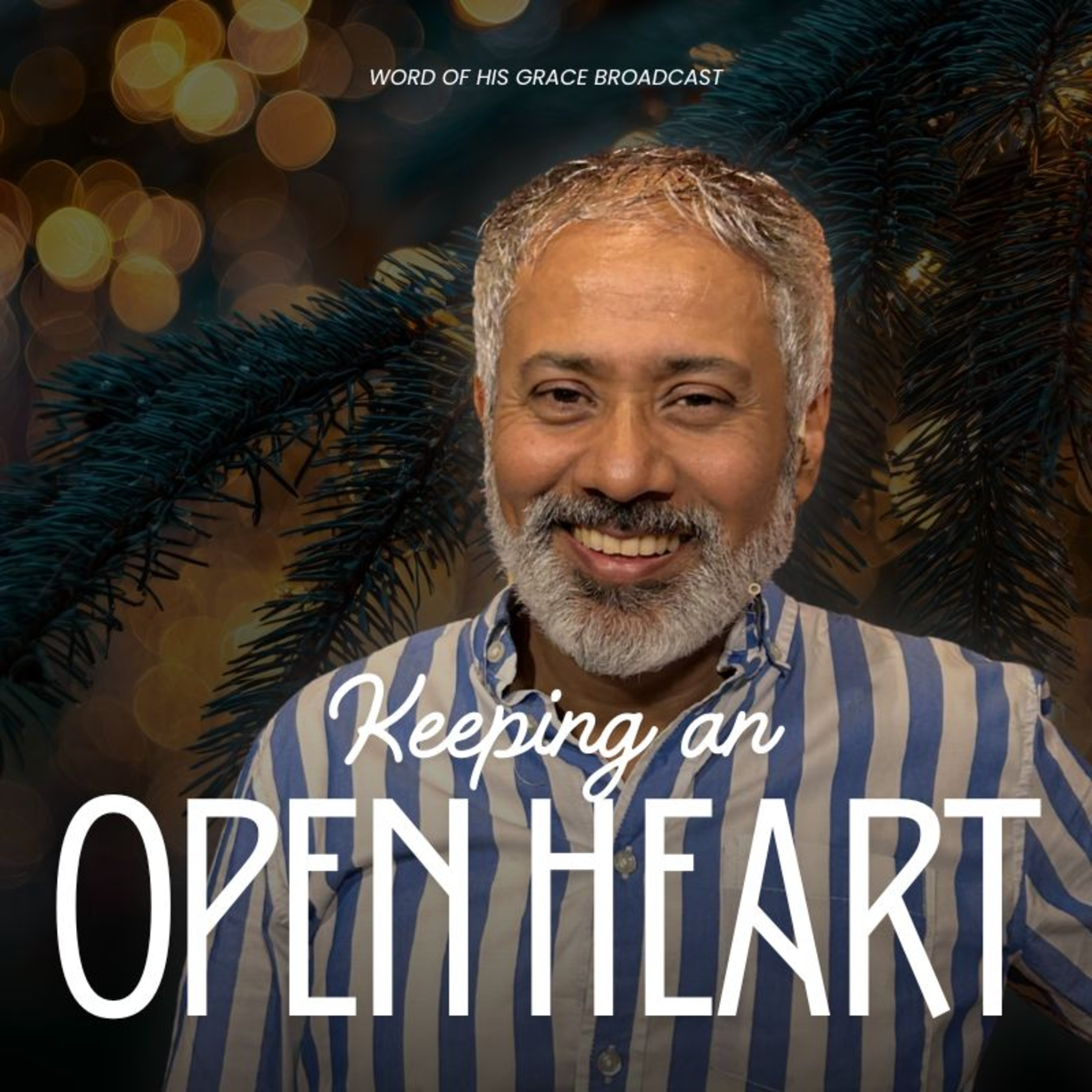 KEEPING AN OPEN HEART WITH PASTOR MICHAEL VARGHESE | Sunday Service | 30 November 2025