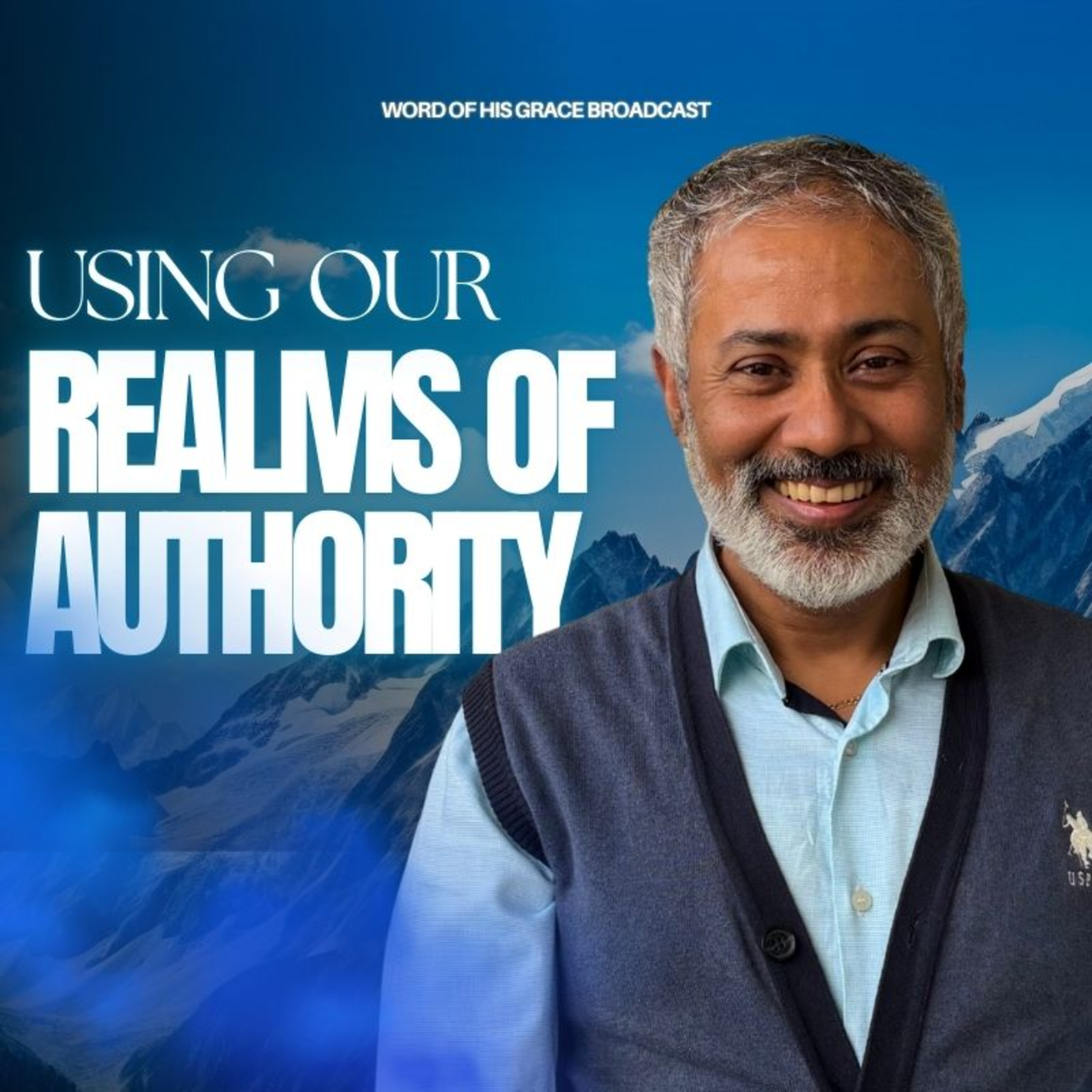 Using our Realms of Authority I Pastor Michael Paul Varghese I SOS - 07 December 2025