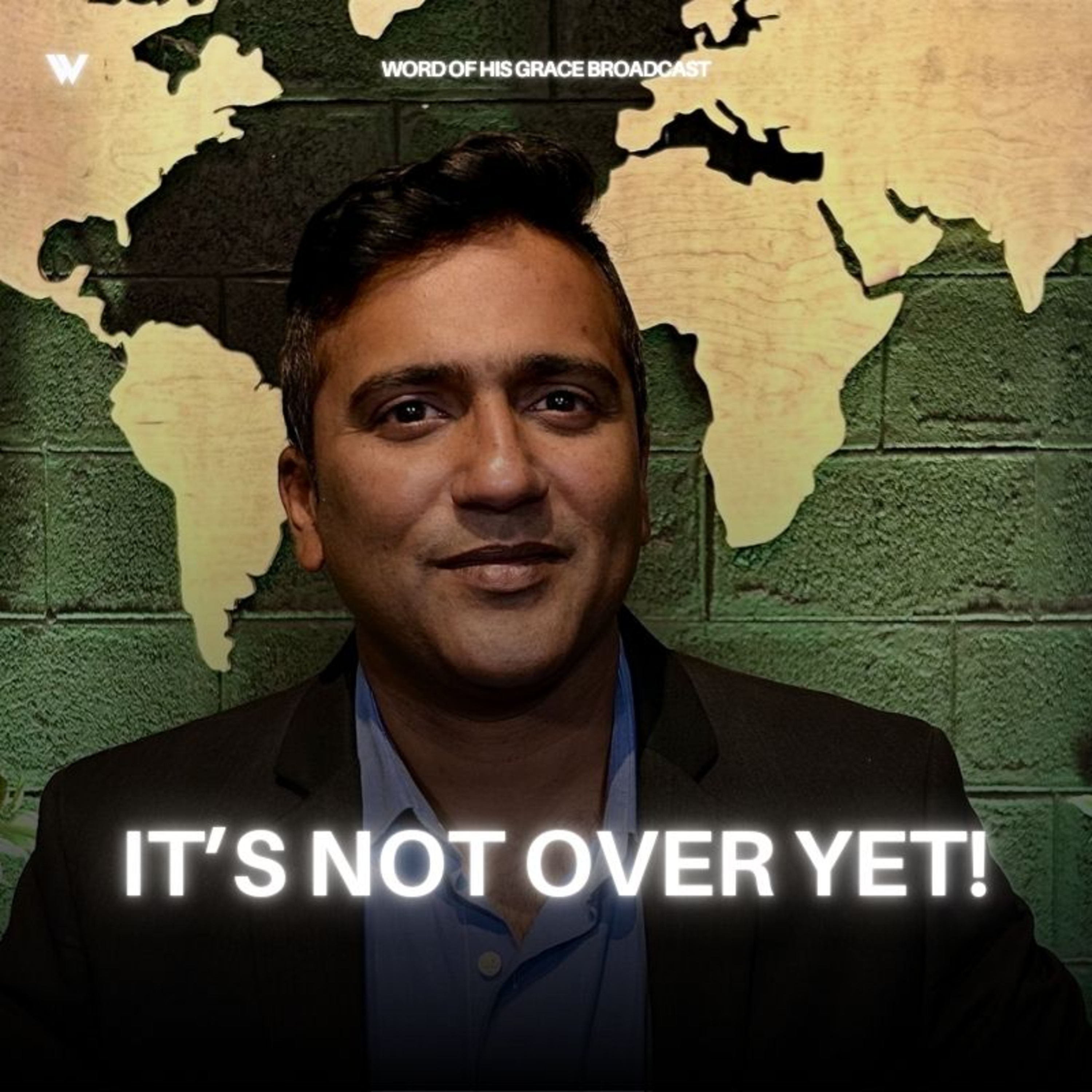 IT'S NOT OVER YET - Pastor Joji Koshy Lalu - Sunday Service @gracechapelbglr I 21 December 2025
