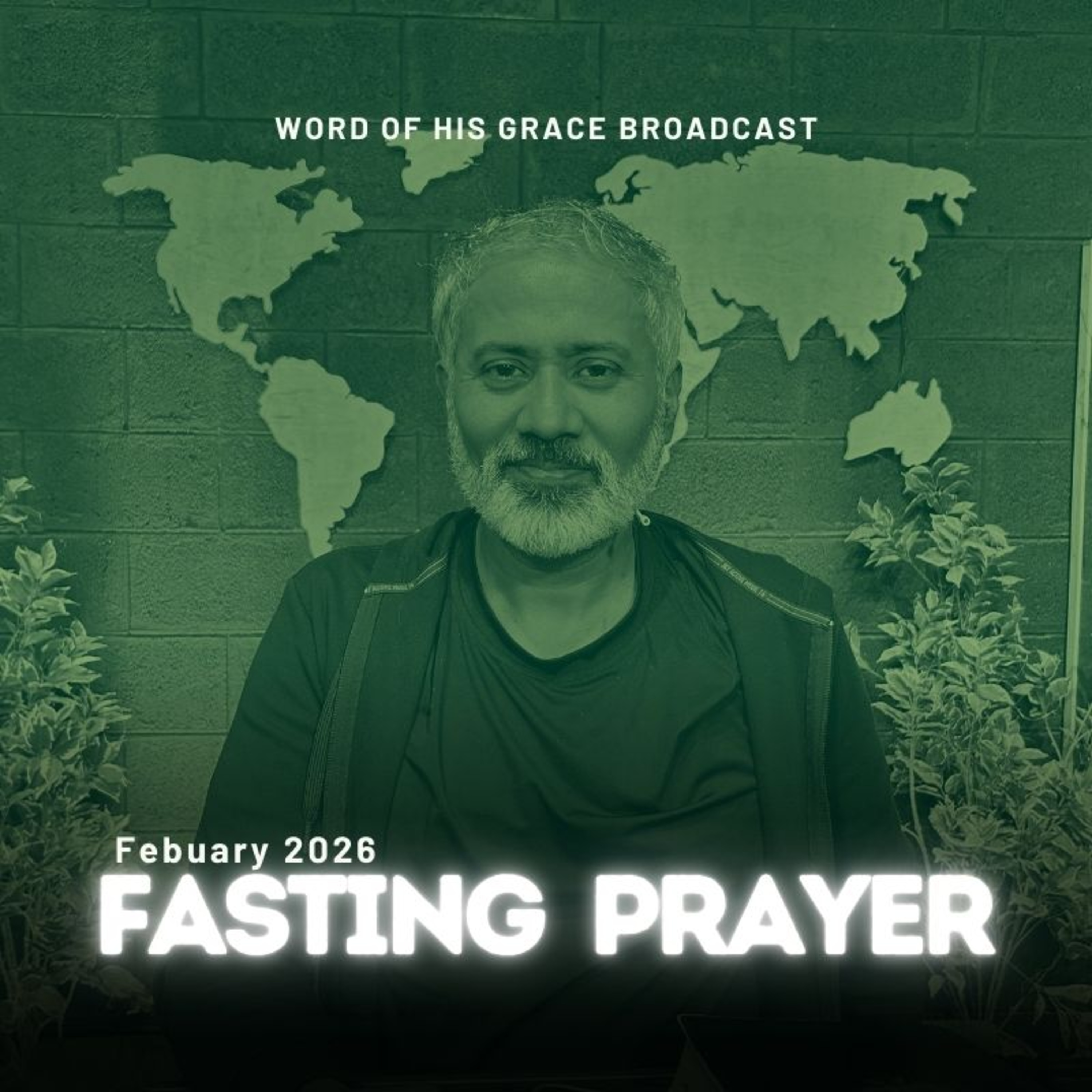 Fasting Prayer @gracechapelbglr I 07 February 2026