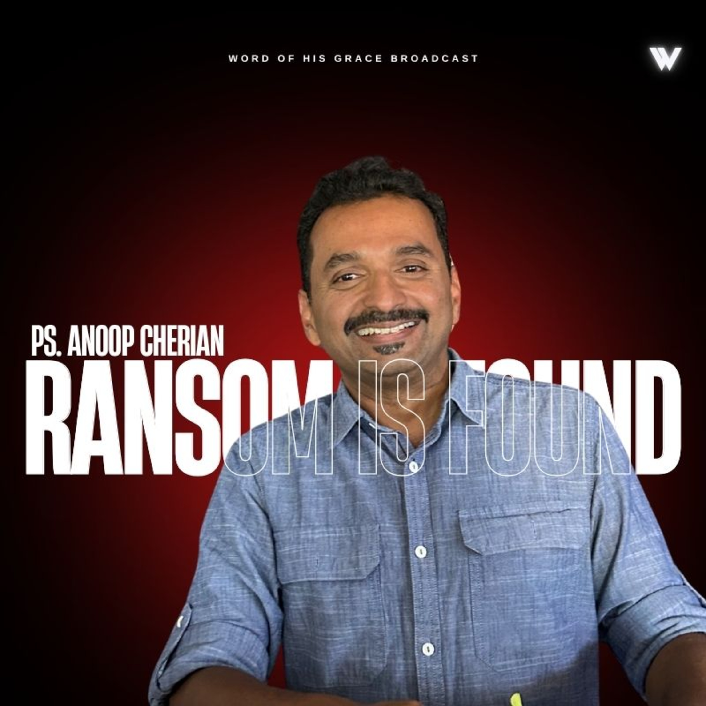 The Ransom is Found | Pastor Anoop Cherian I SOS - 29 March 2026