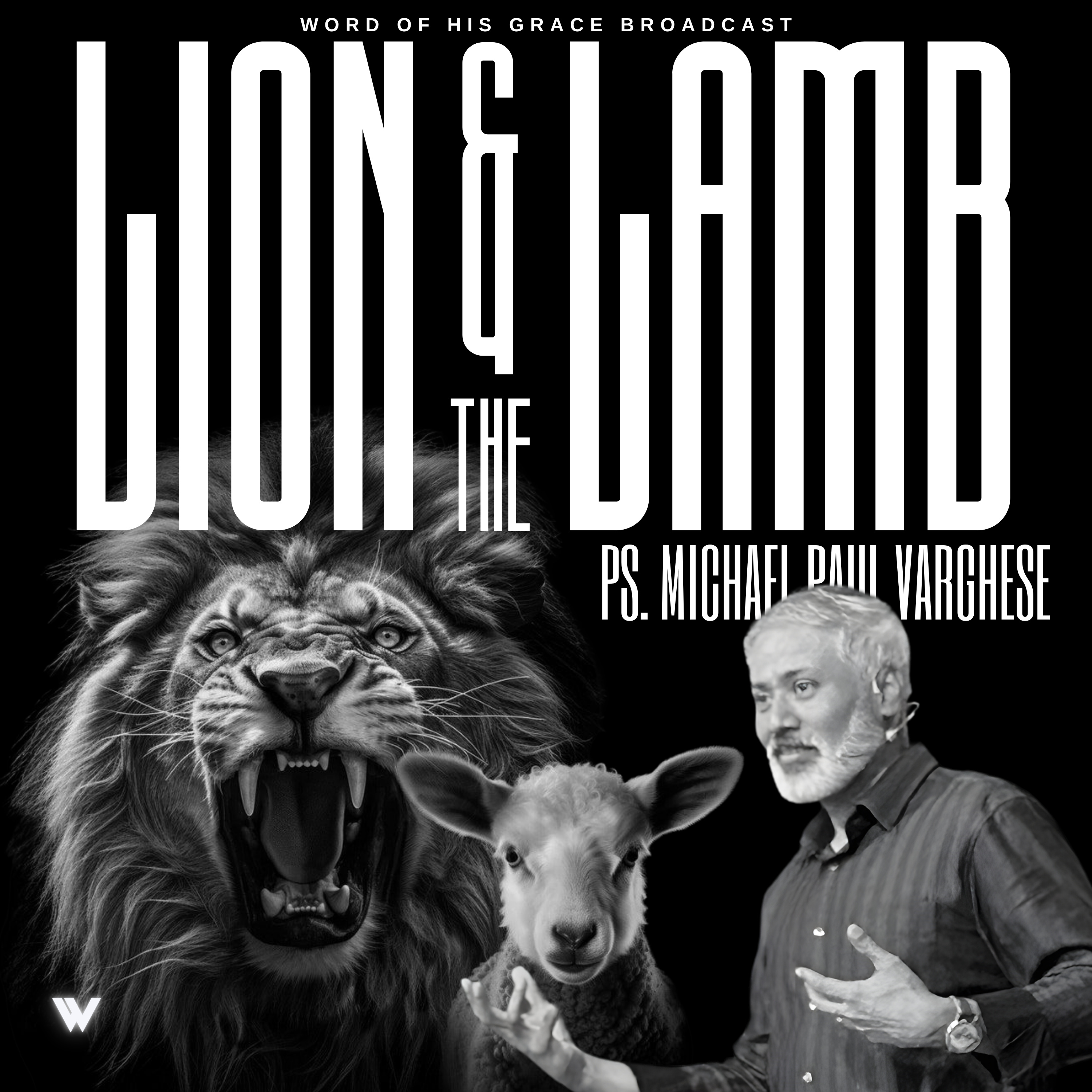 Lion and the Lamb | Pastor Michael Paul Varghese | 5/04/2026