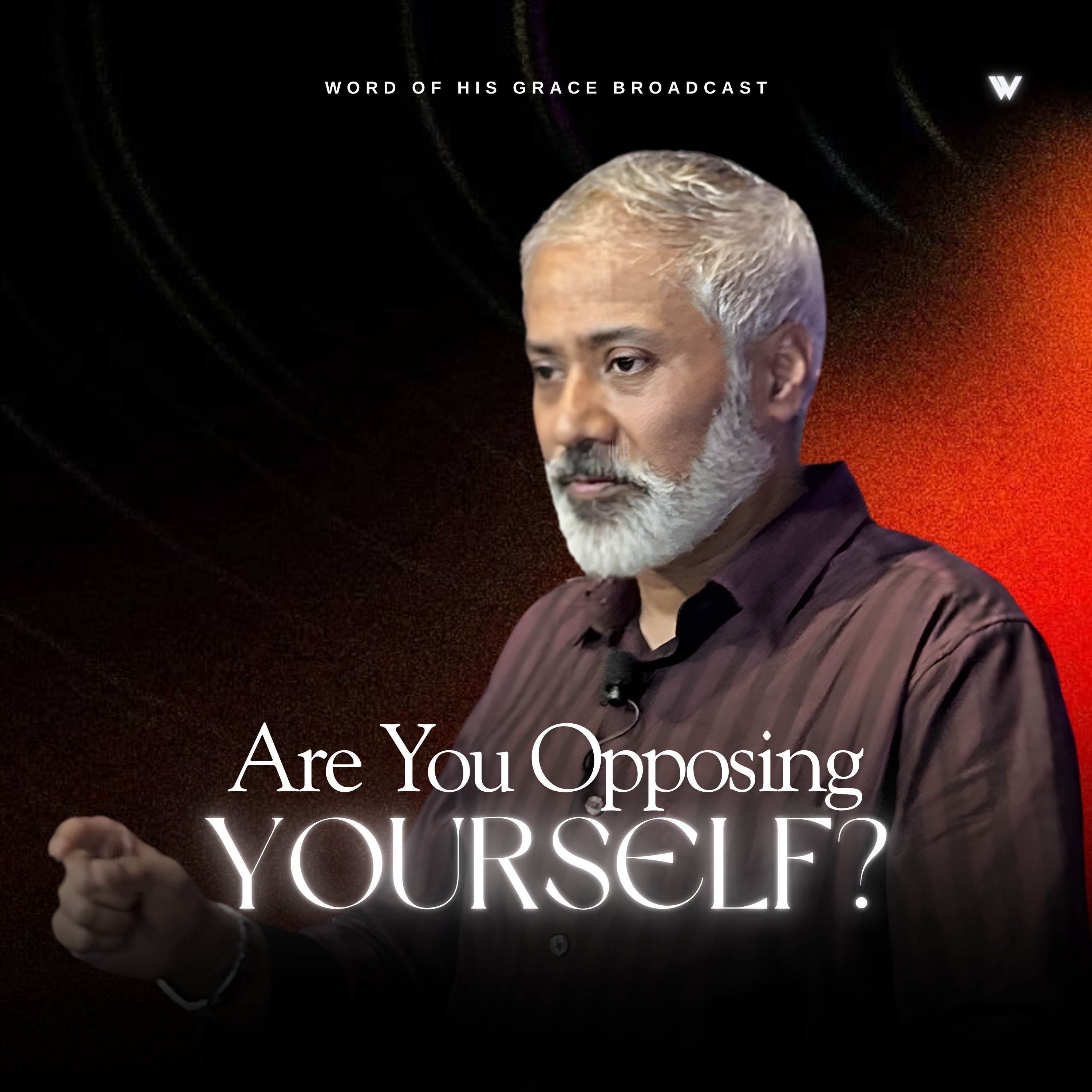 Are you opposing yourself ? I Pastor Michael I WBS - 15 April 2026 