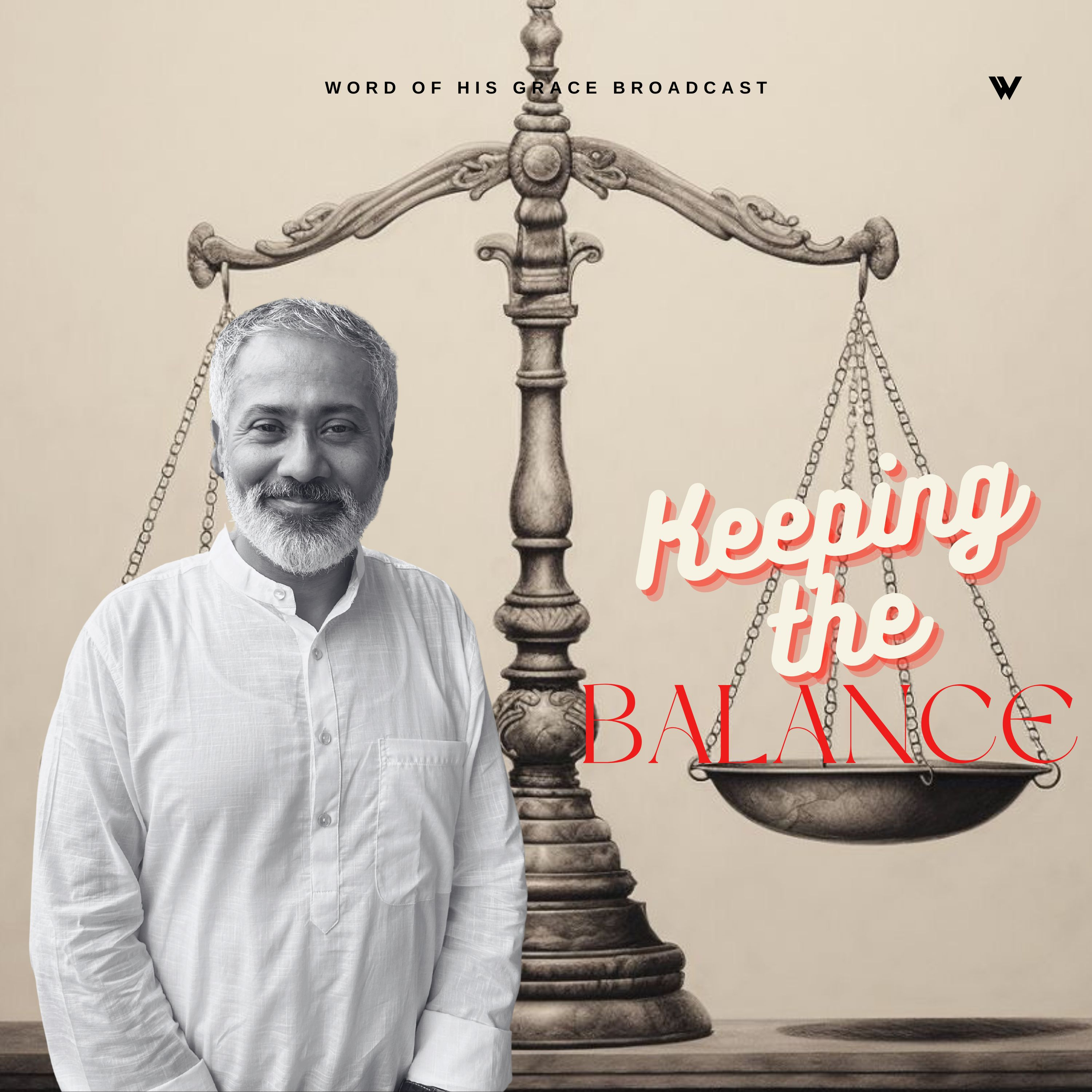 Keeping the Balance with Pastor Michael Paul Varghese I SOS - 19 April 2026