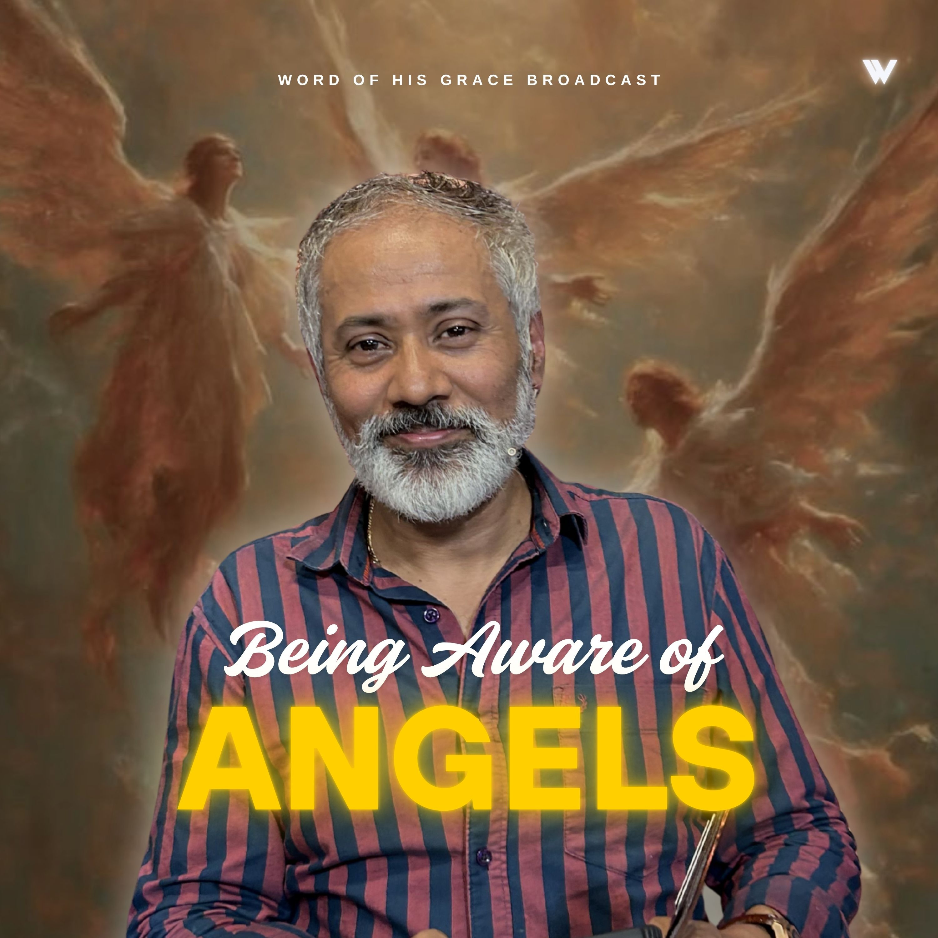 Being Aware of Angels I Pastor Michael Paul Varghese I SOS - 03 May 2026