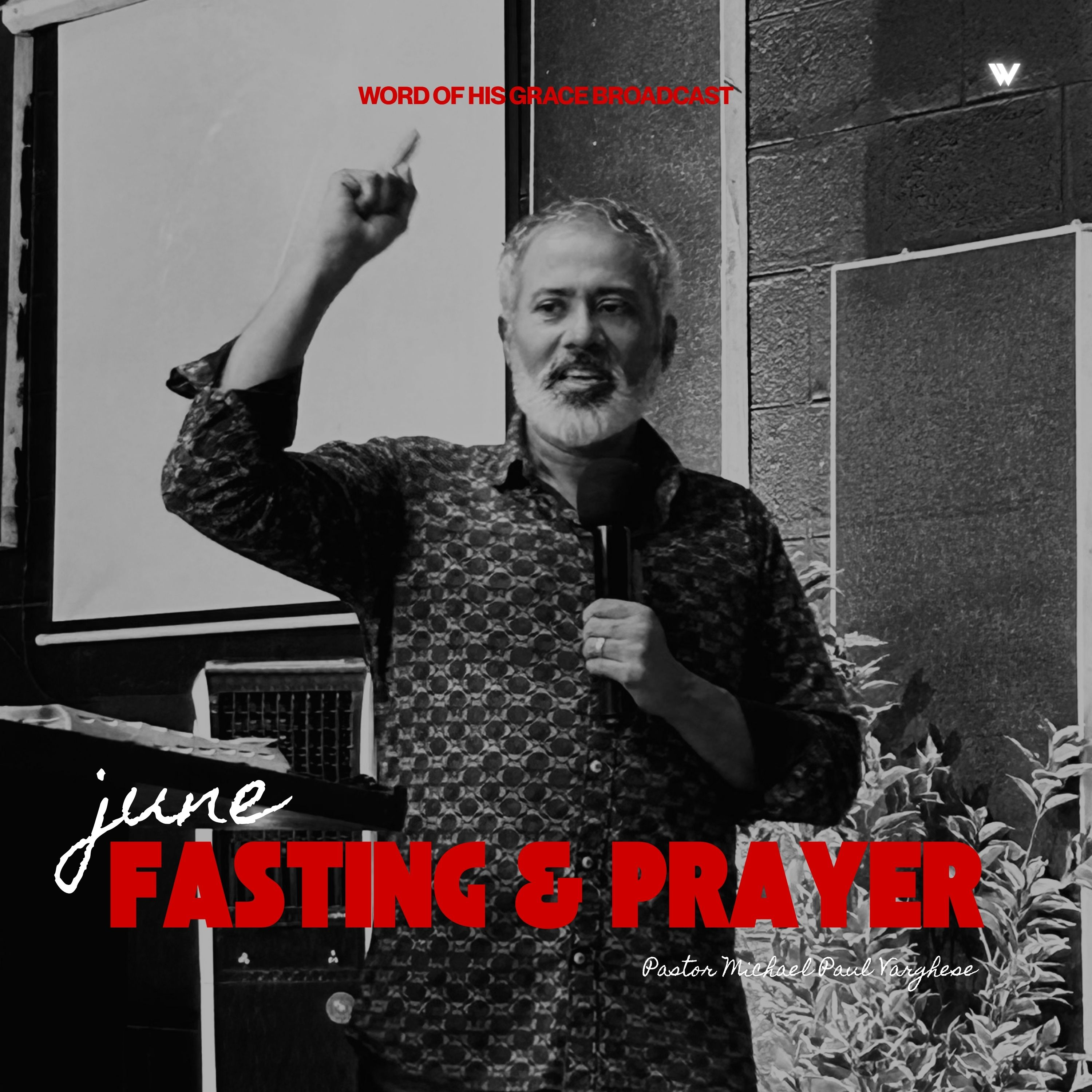Fasting Prayer I 06 June 2026