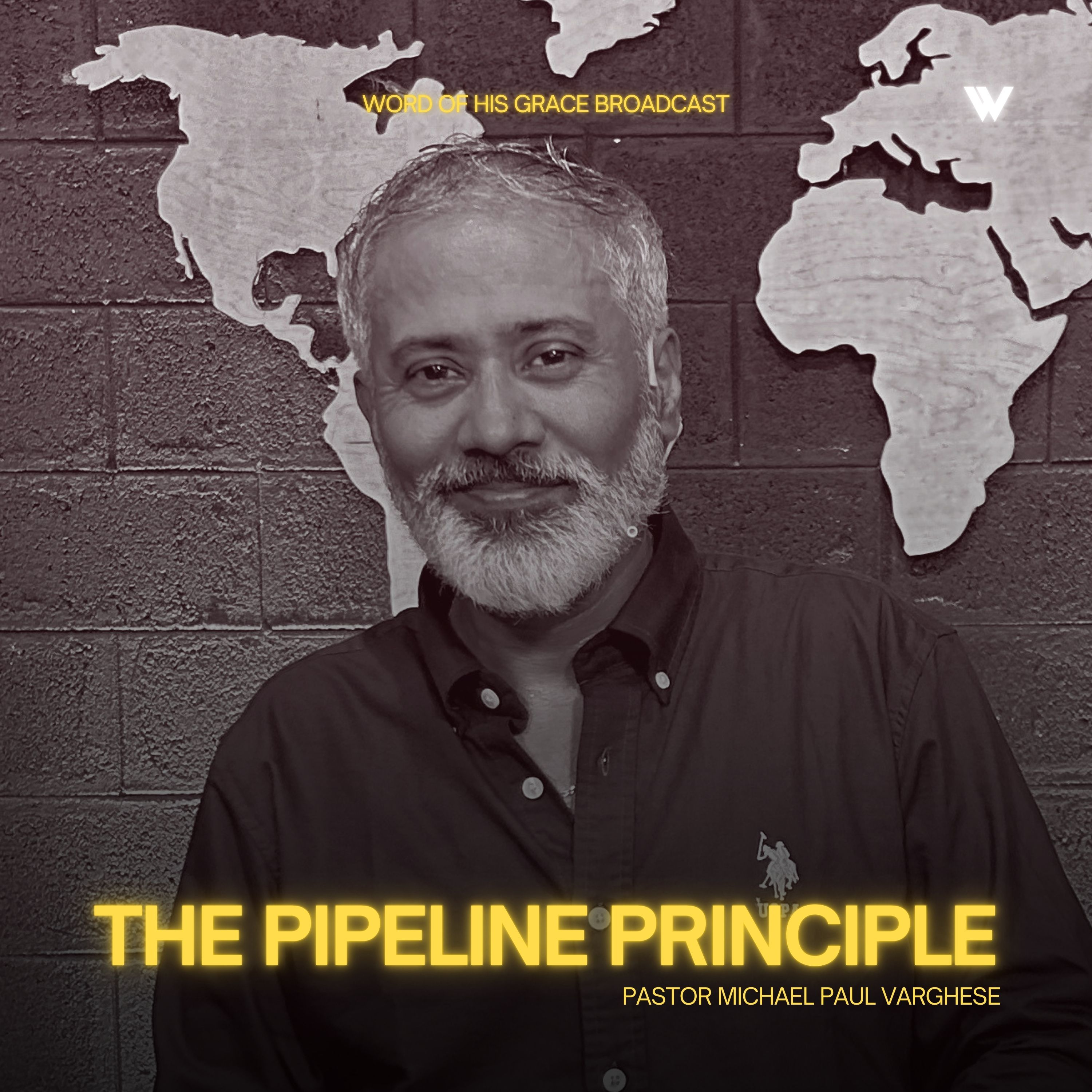 The Pipeline Principle with Pastor Michael Paul Varghese | Sunday LIVE @gracechapelblr