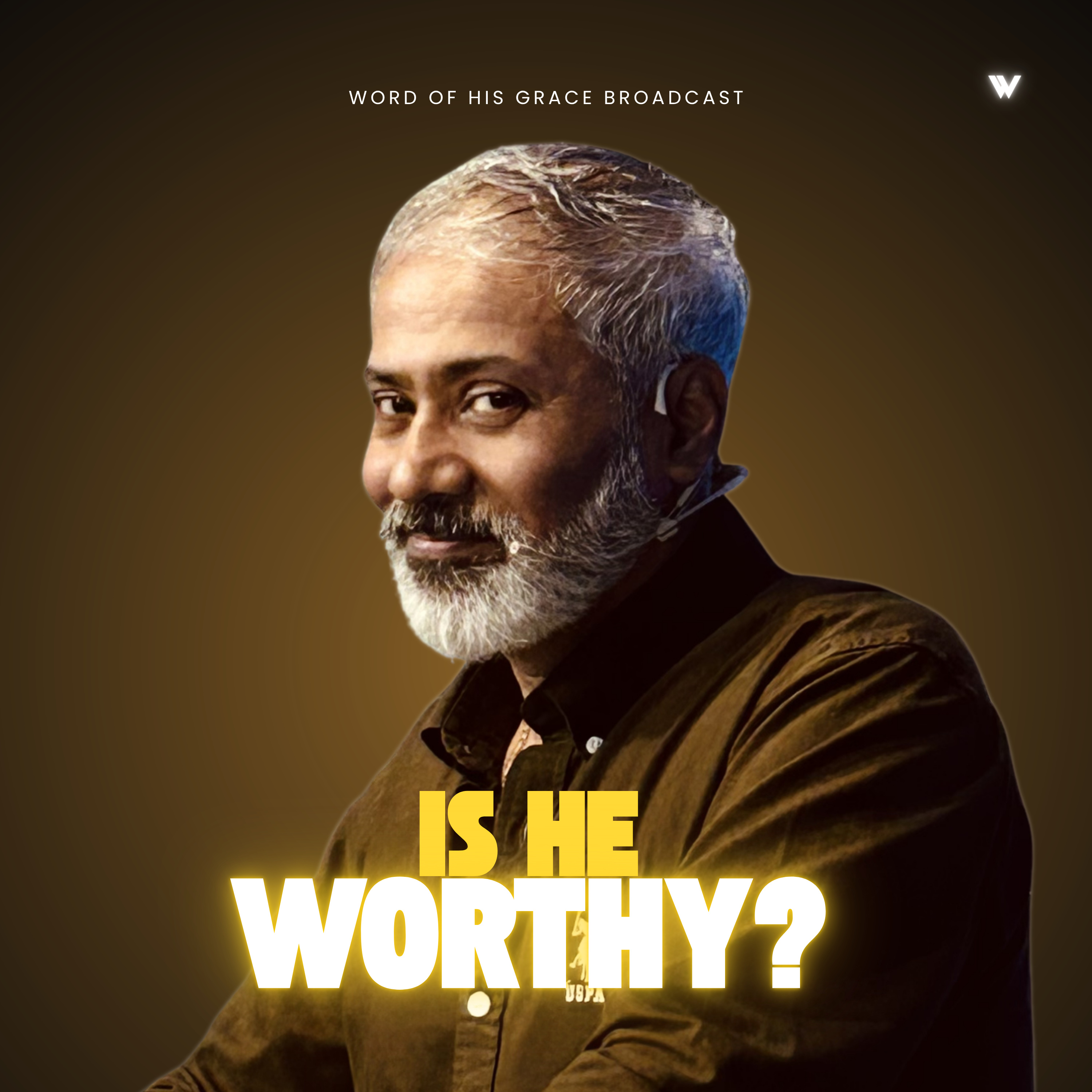 Is He Worthy ? I Bible Study with Pastor Michael I WBS 08 July 2026