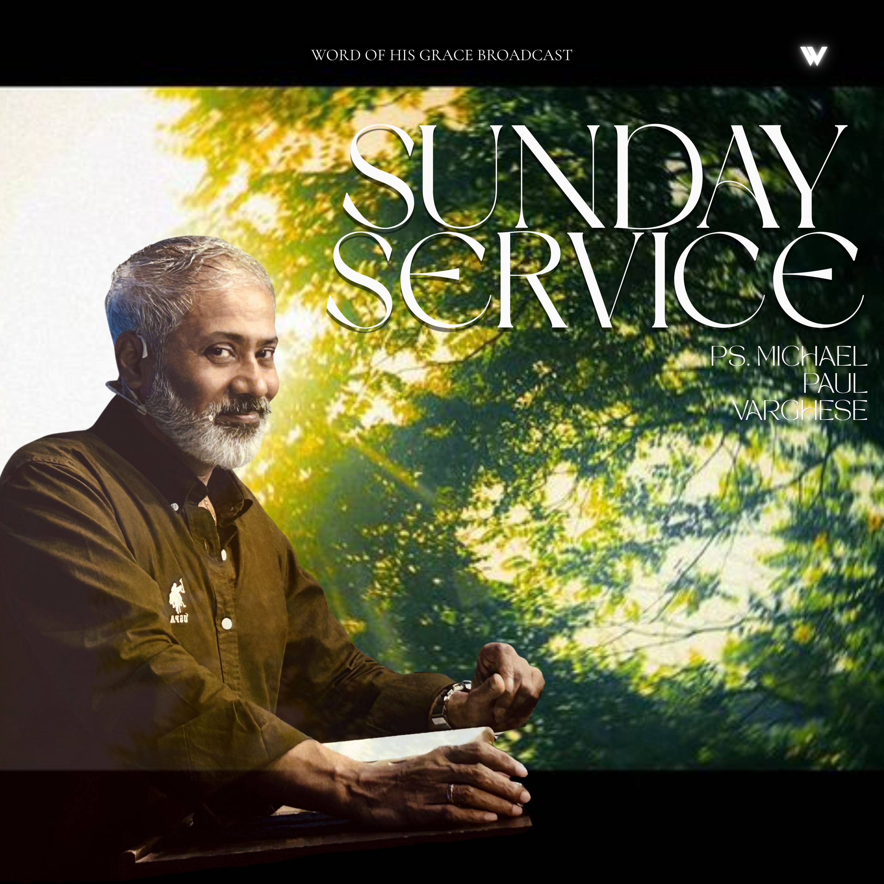 Sunday Service With Pastor Michael Paul VargheseI SOS_26 Jul 2026
