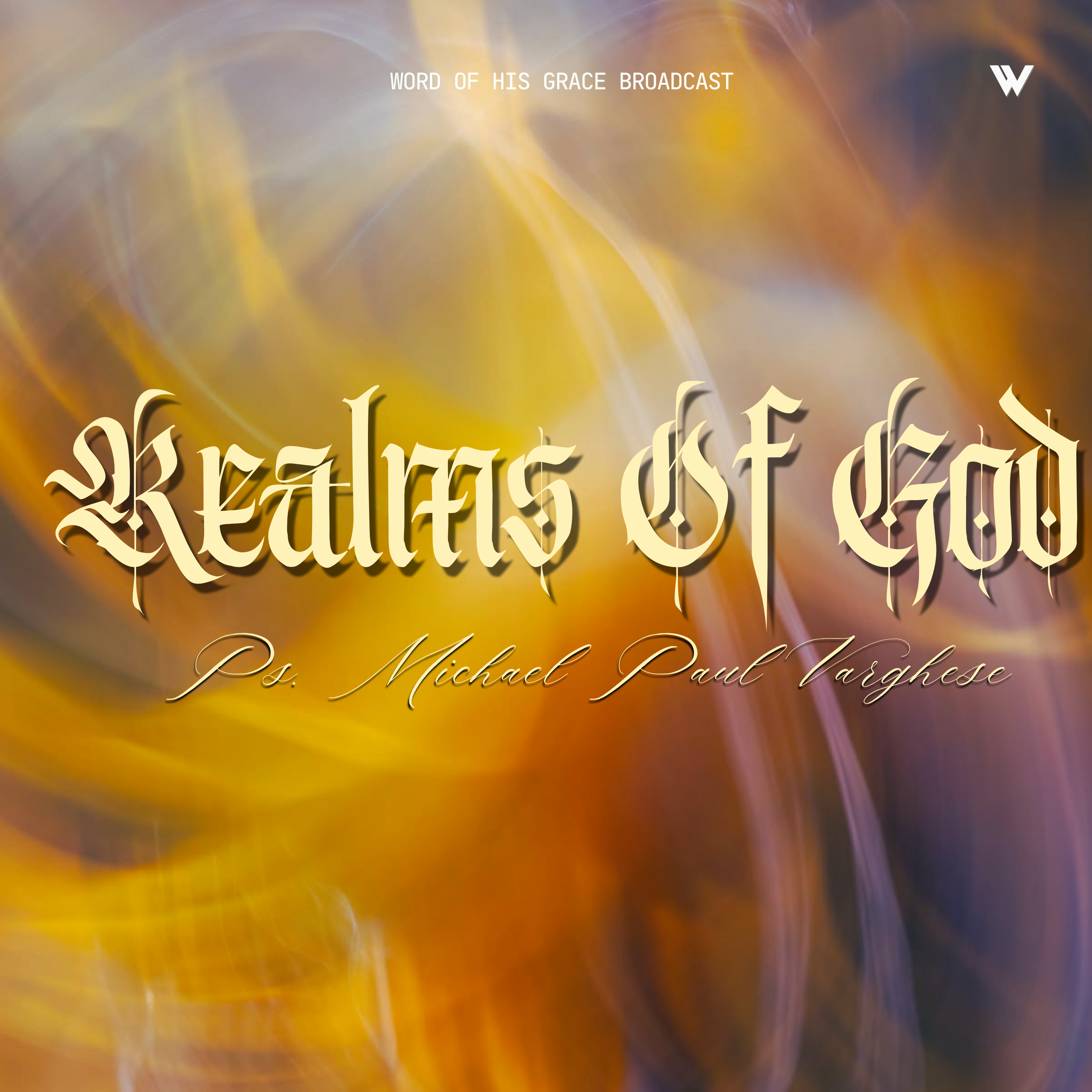 Realms of God with Pastor Michael Paul Varghese | SOS 11 October 2026