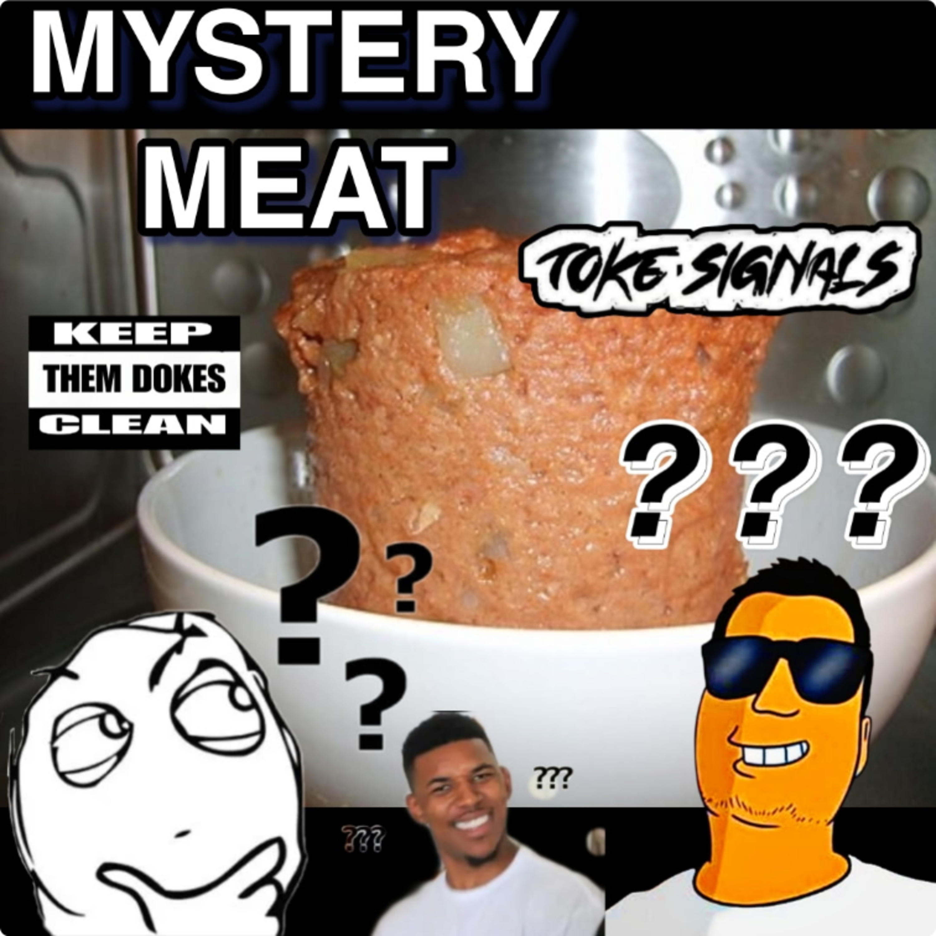 Mystery Meat episode artwork