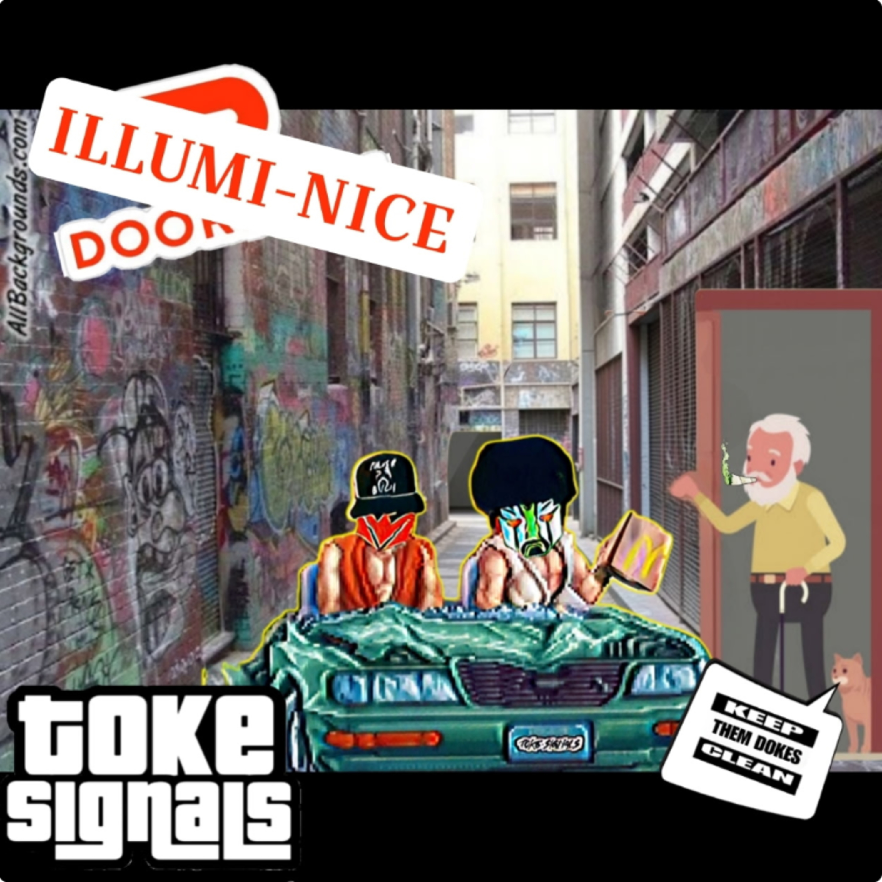 Illumi-Nice! episode artwork