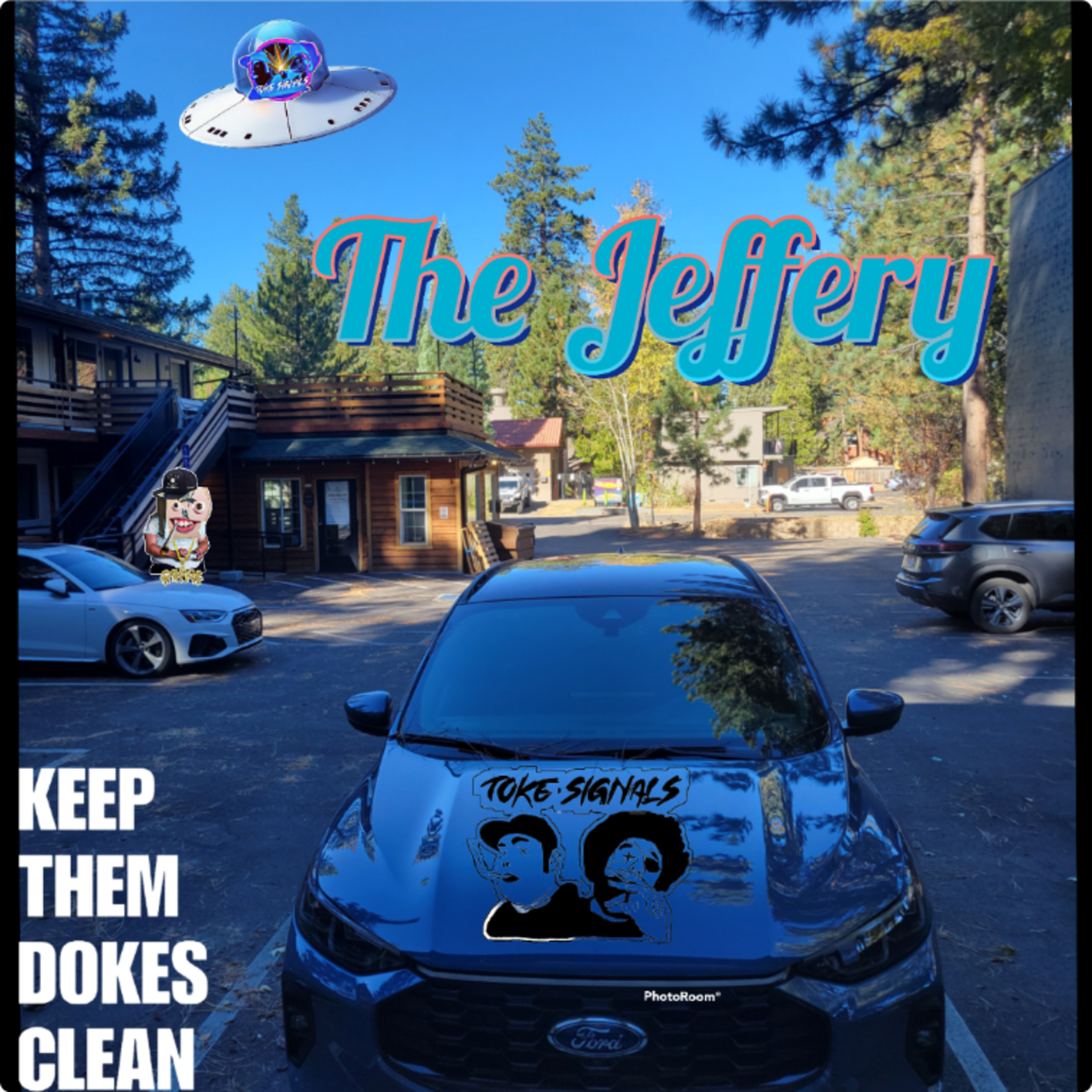 The Jeffery  episode artwork
