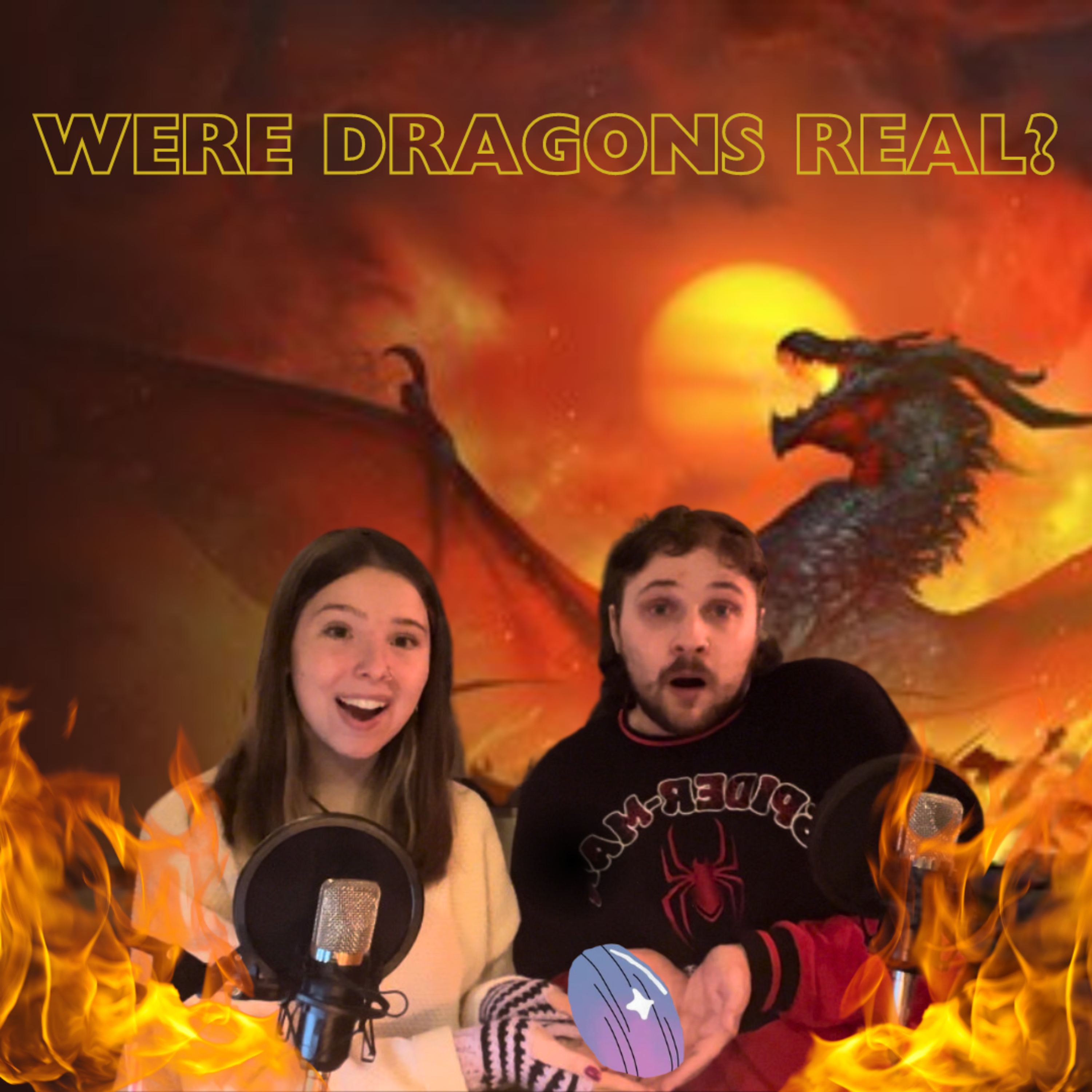 Episode 76: The Legend of Dragons
