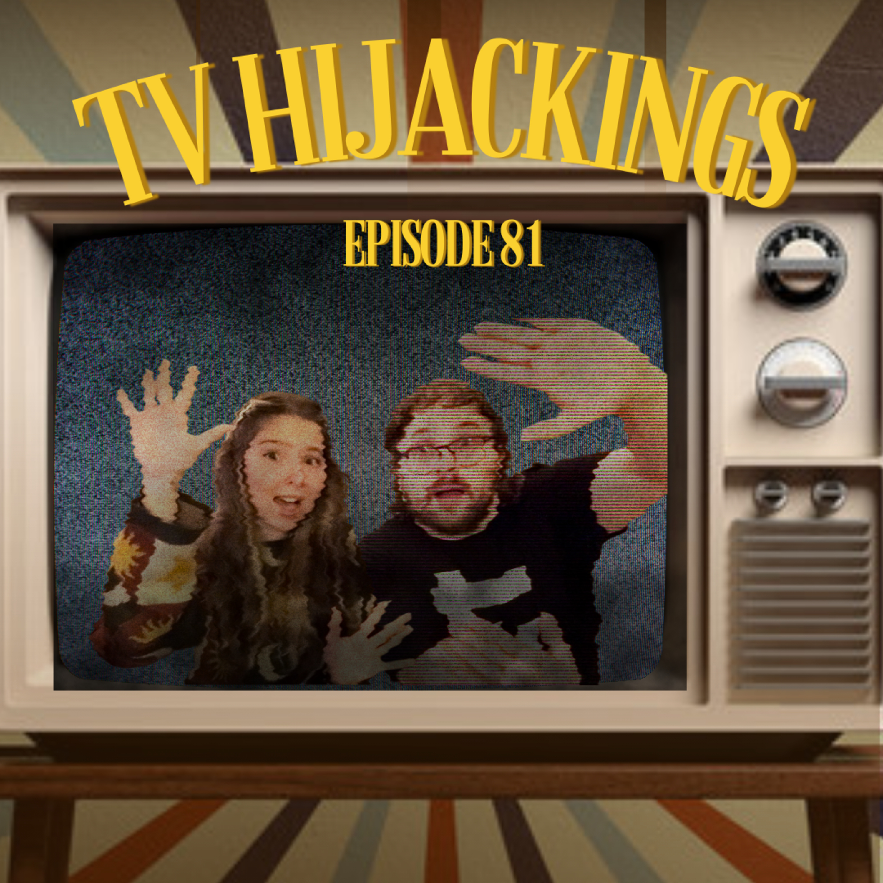 Episode 81: The TV Hijackings of Max Headroom & MacDougall