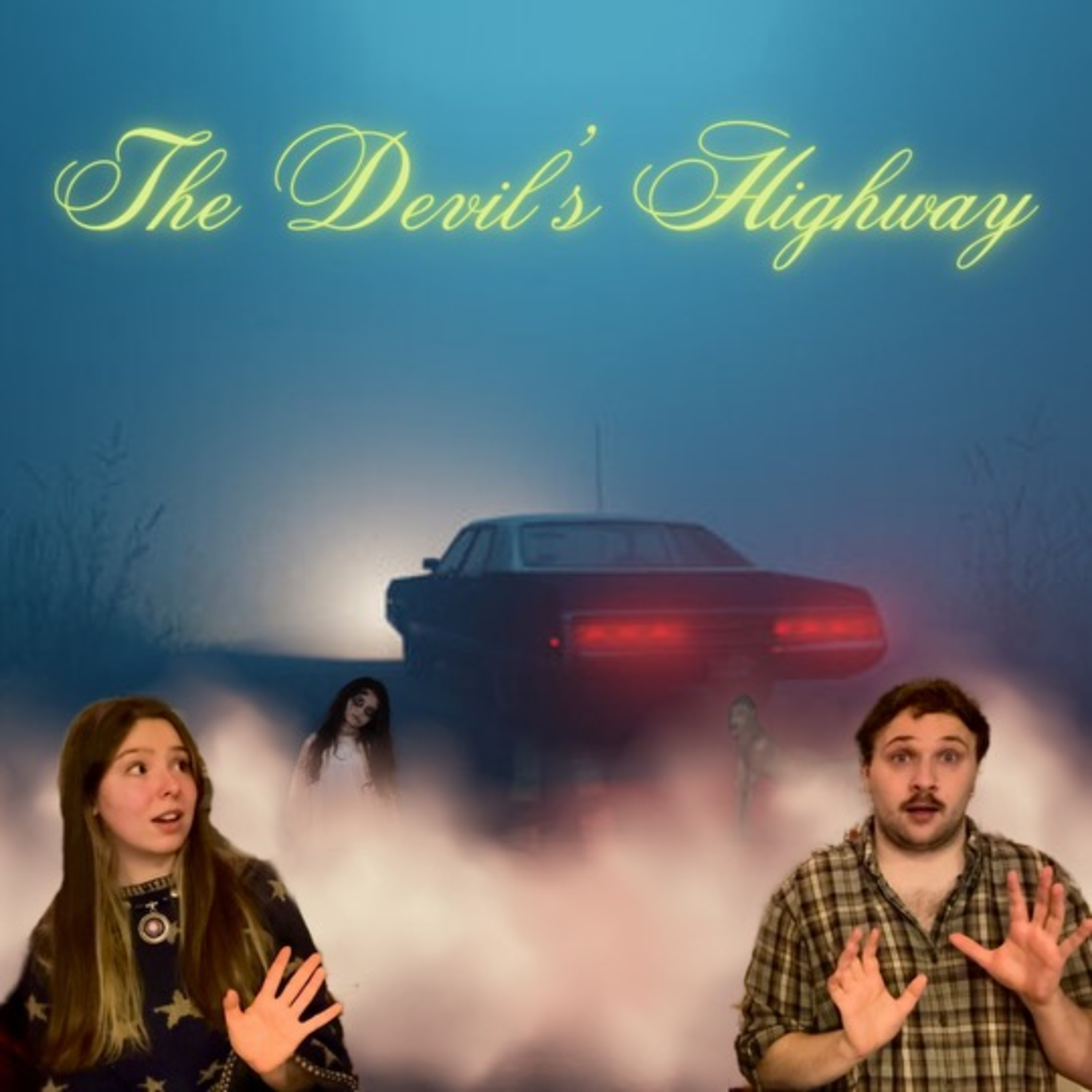 Episode 82: The Devil's Highway: Haunting Tales of Route 666