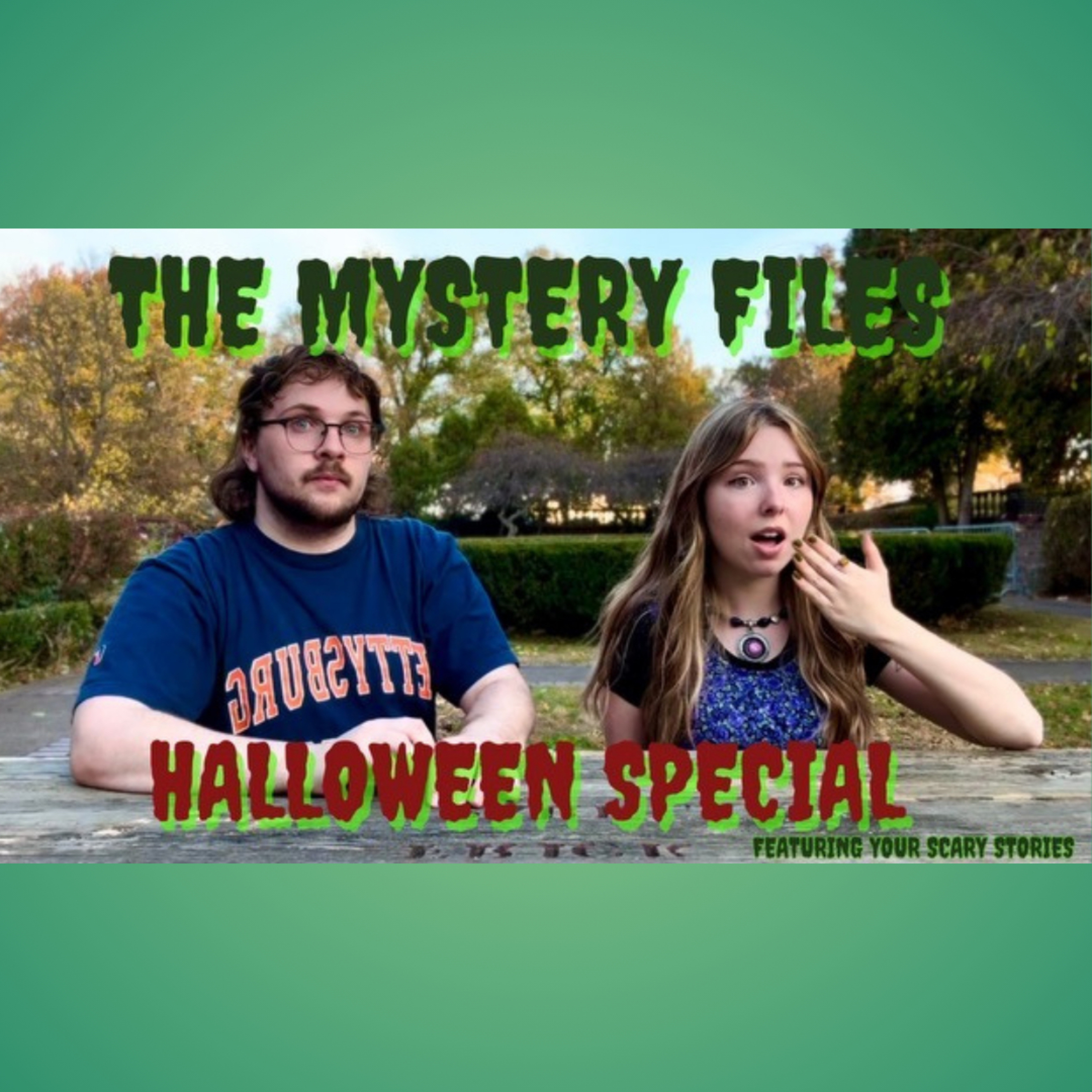 Episode 83: Ghost Stories Submitted By YOU! - A Halloween Special