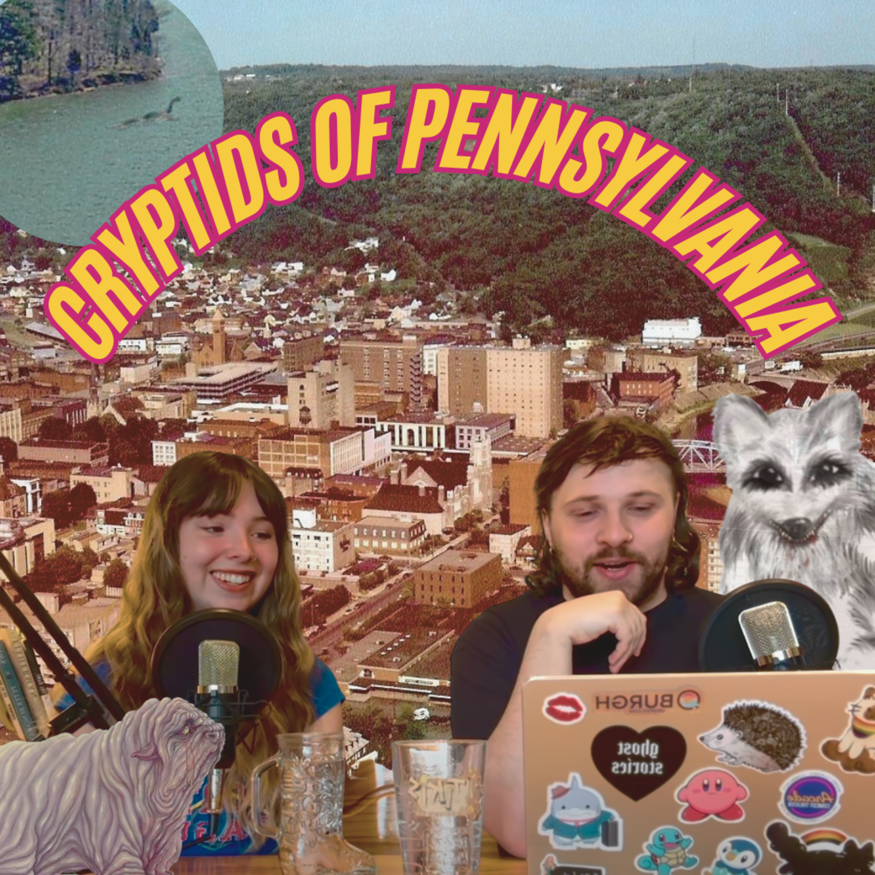 Episode 88 - The Unusual Cryptids of Pennsylvania
