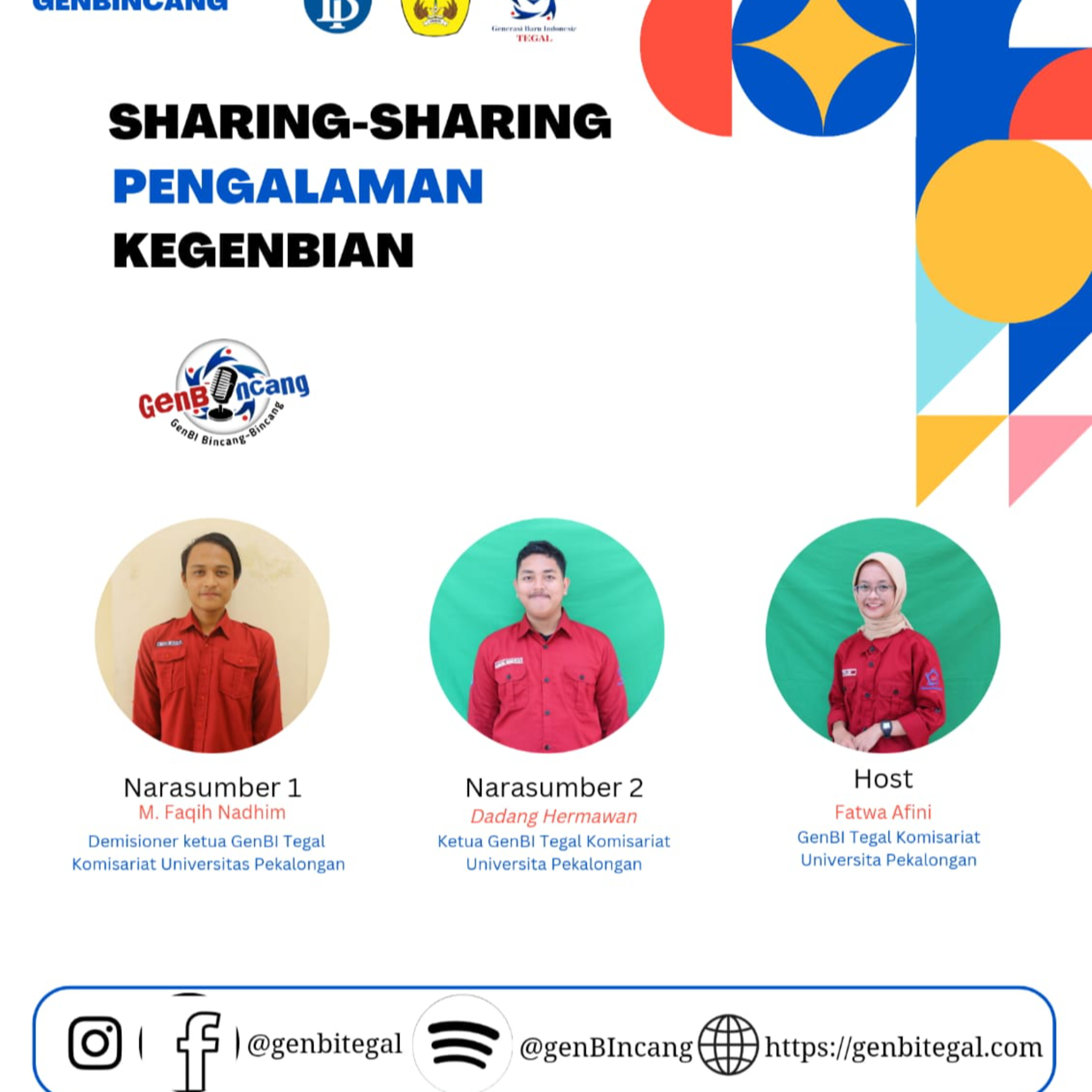 GenBIncang