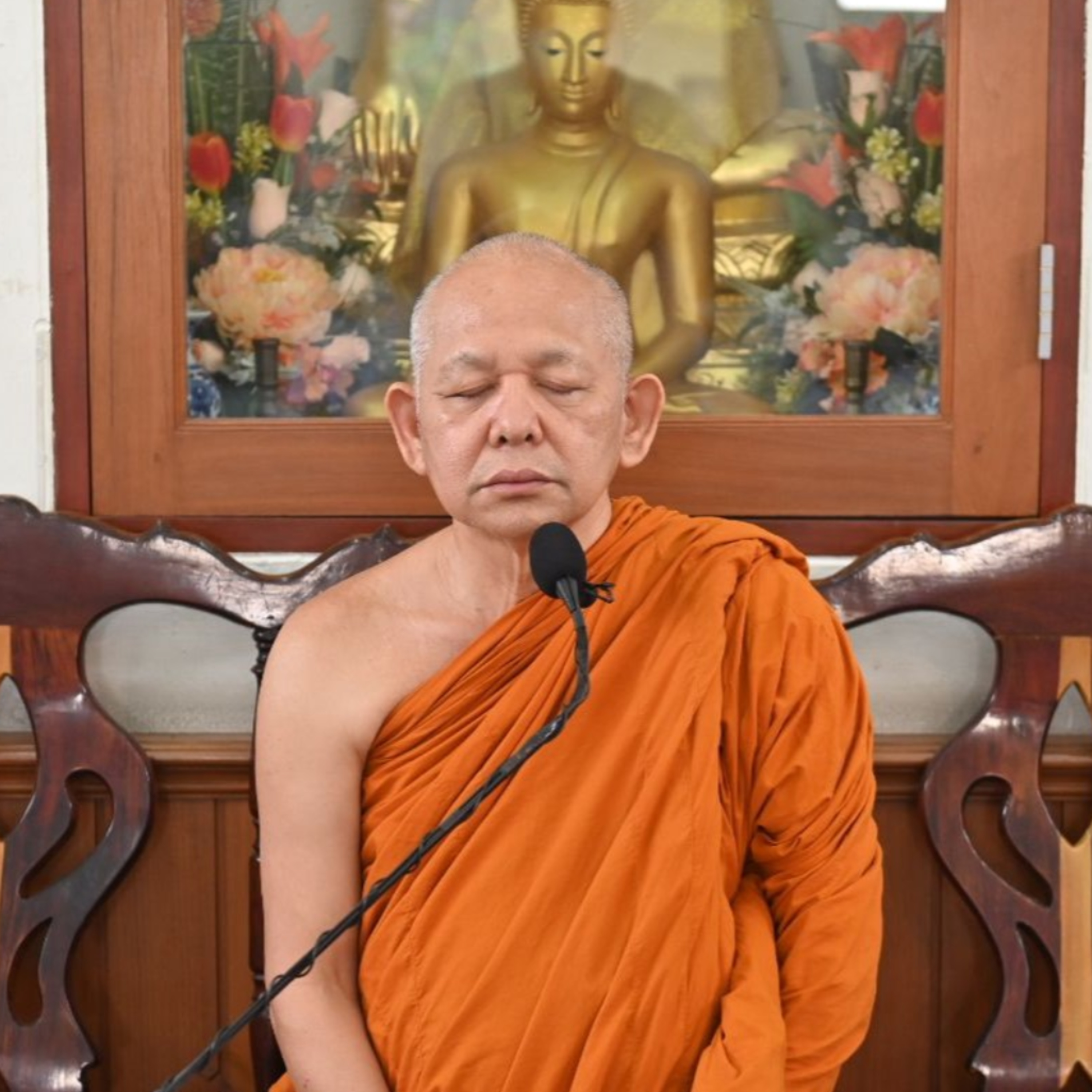หยุดอำนาจของอวิชชา - คอร์สอานาปานสติ วัดบุปผาราม (5-10 ธ.ค. 67 9/28) episode artwork