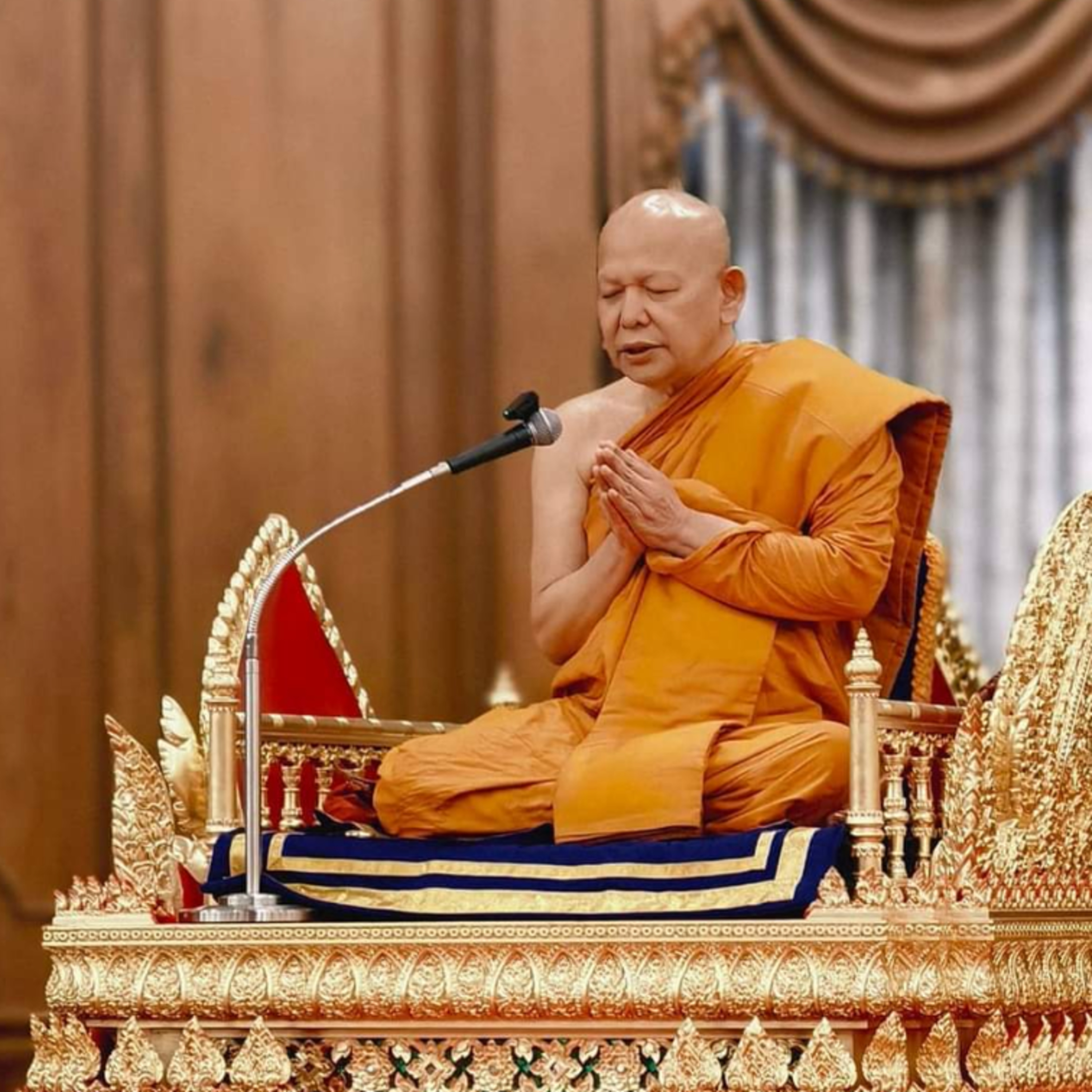 เข้าใจ เข้าฐาน เข้าถึง วัดป่าเจ้าพระยา 15 ก.ย. 68 episode artwork