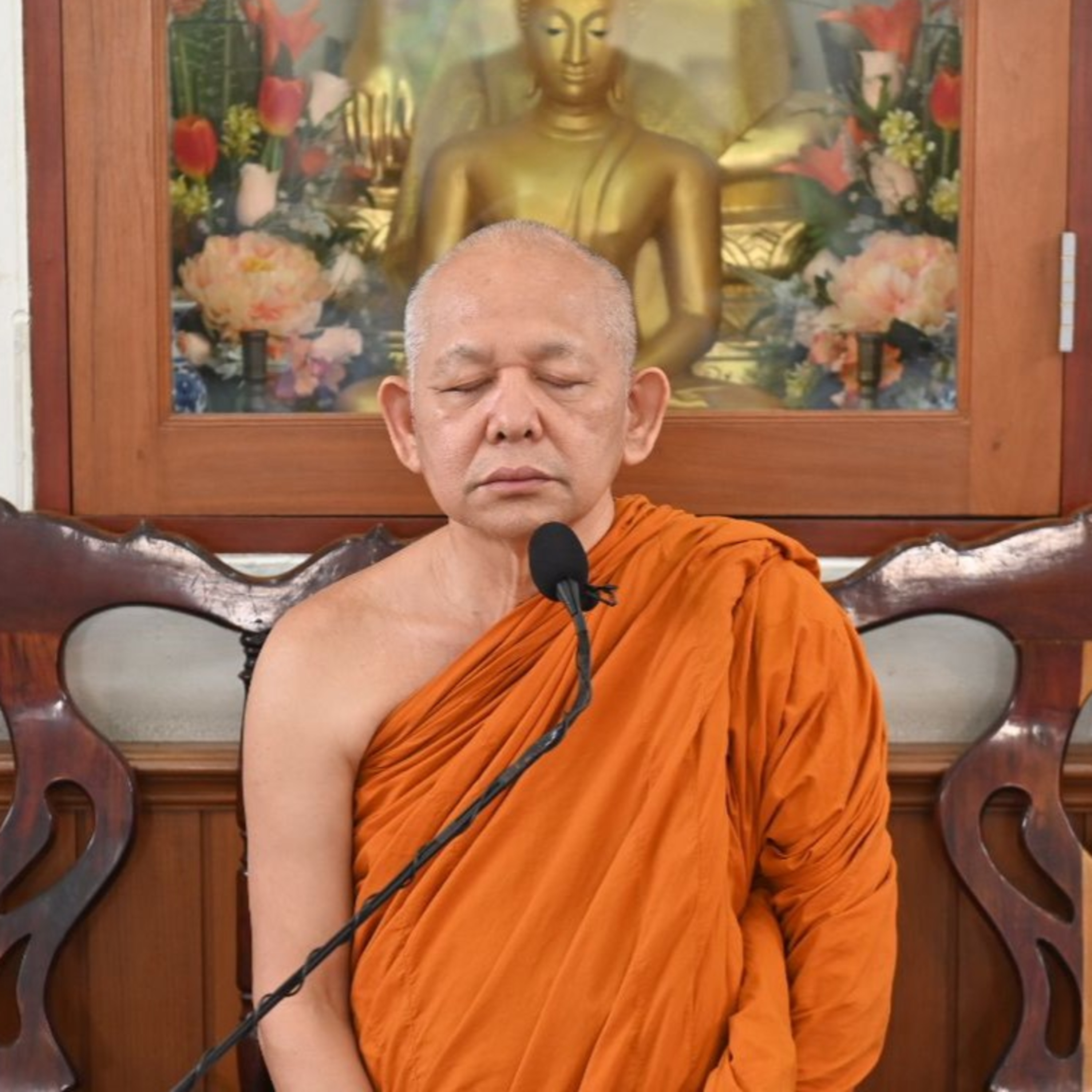 ส่งสภาวะ - คอร์สอานาปานสติ วัดบุปผาราม (5-10 ธ.ค. 68 28/28) episode artwork