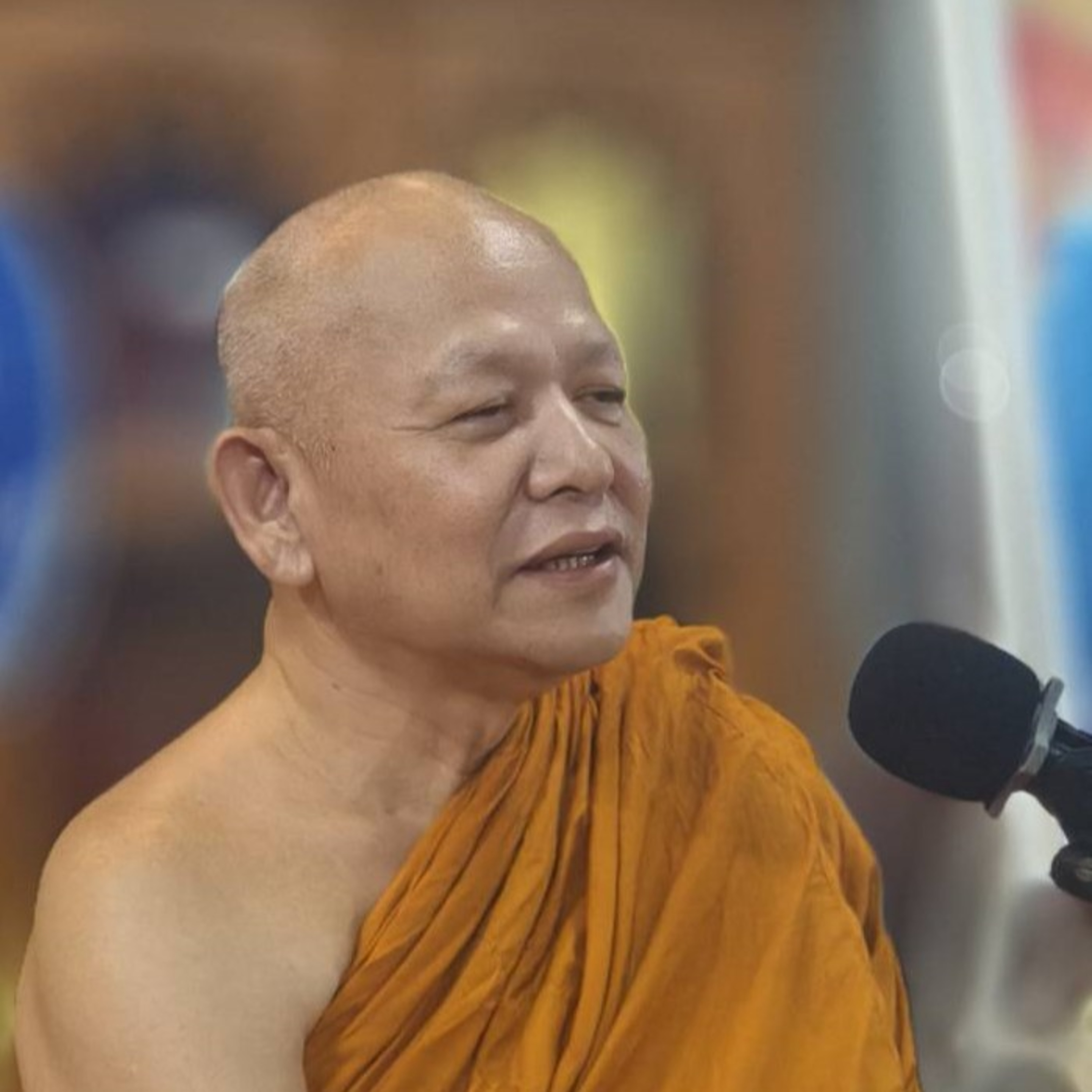 ผลของการเจริญสมาธิ บ้านลานเสียงธรรม 9 ส.ค. 69