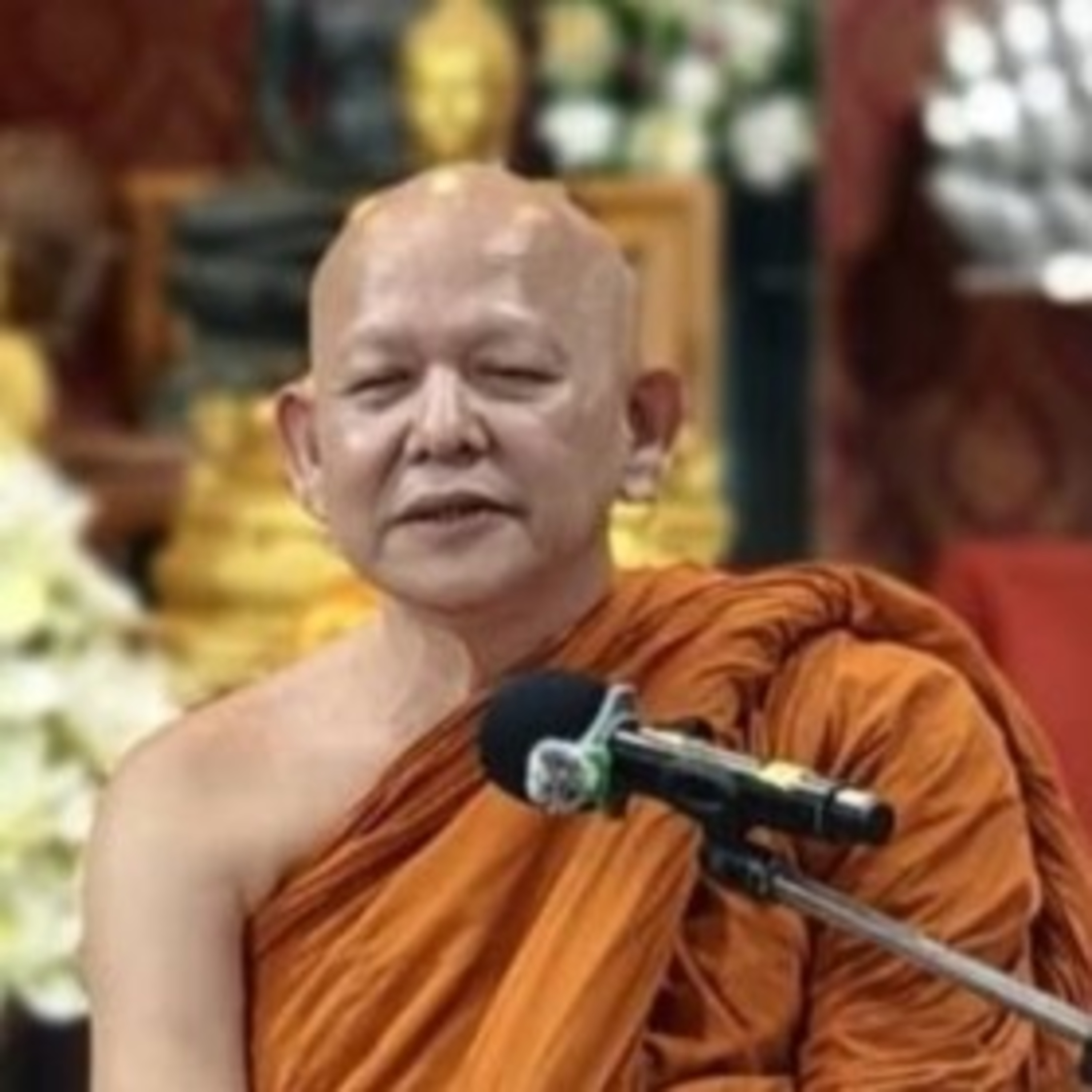 สภาวะรู้สึกตรงต่อลมหายใจ คอร์สอานาปานสติ บ้านลานเสียงธรรม 12 ส.ค. 69 (1/3)